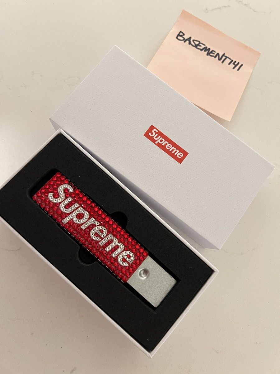 Supreme Supreme x Swarovski Box Cutter Size ONE SIZE - 2 Thumbnail