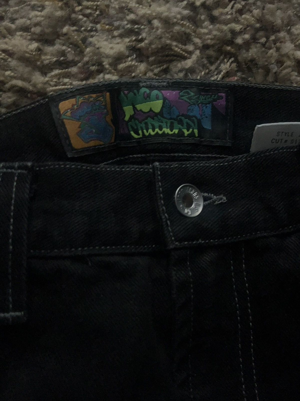 JNCO × Vintage jnco roots jeans Size US 33 - 3 Thumbnail