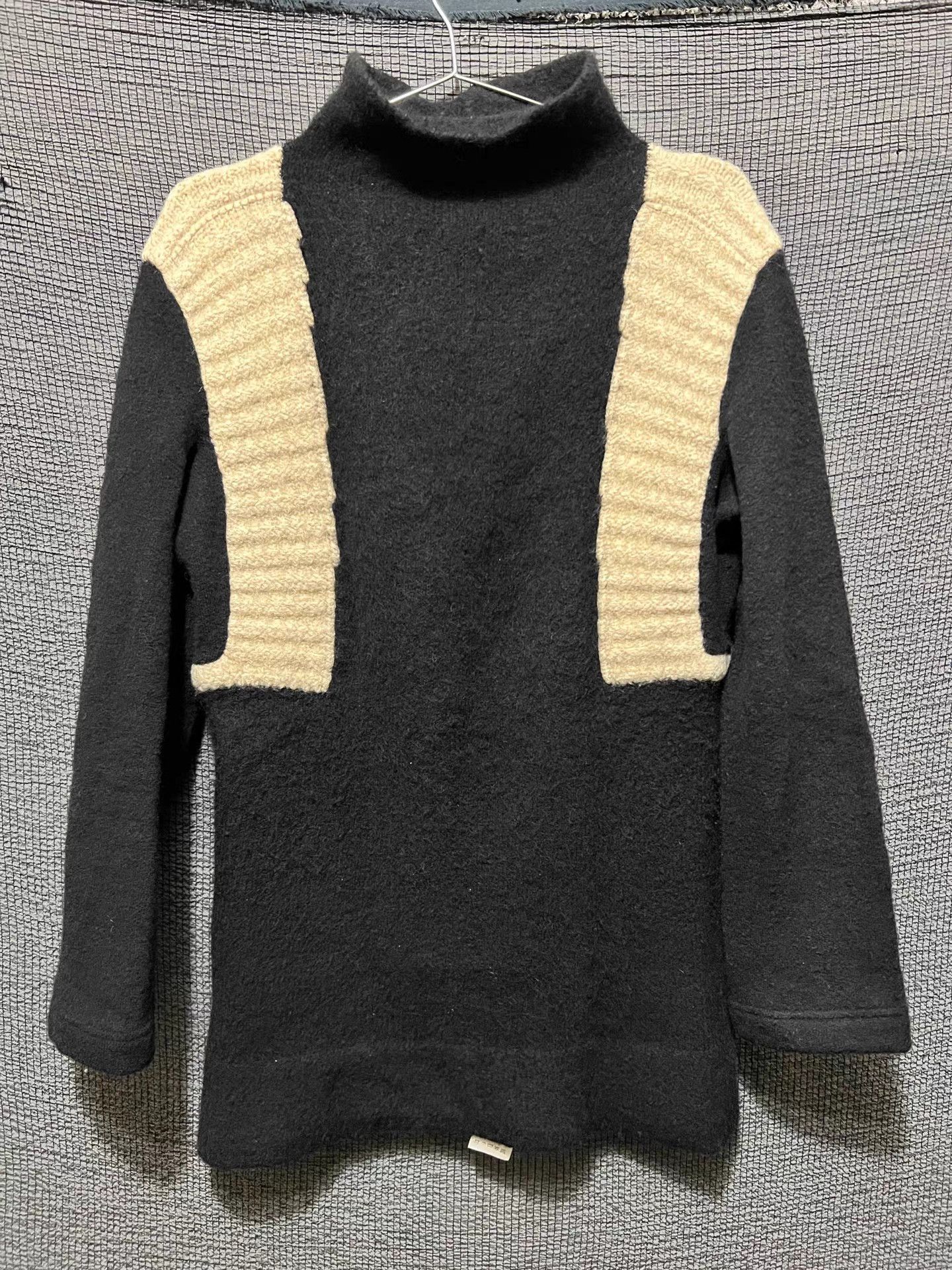 Rick Owens Rick Owens runway mainline sweater Size US S / EU 44-46 / 1 - 1 Thumbnail