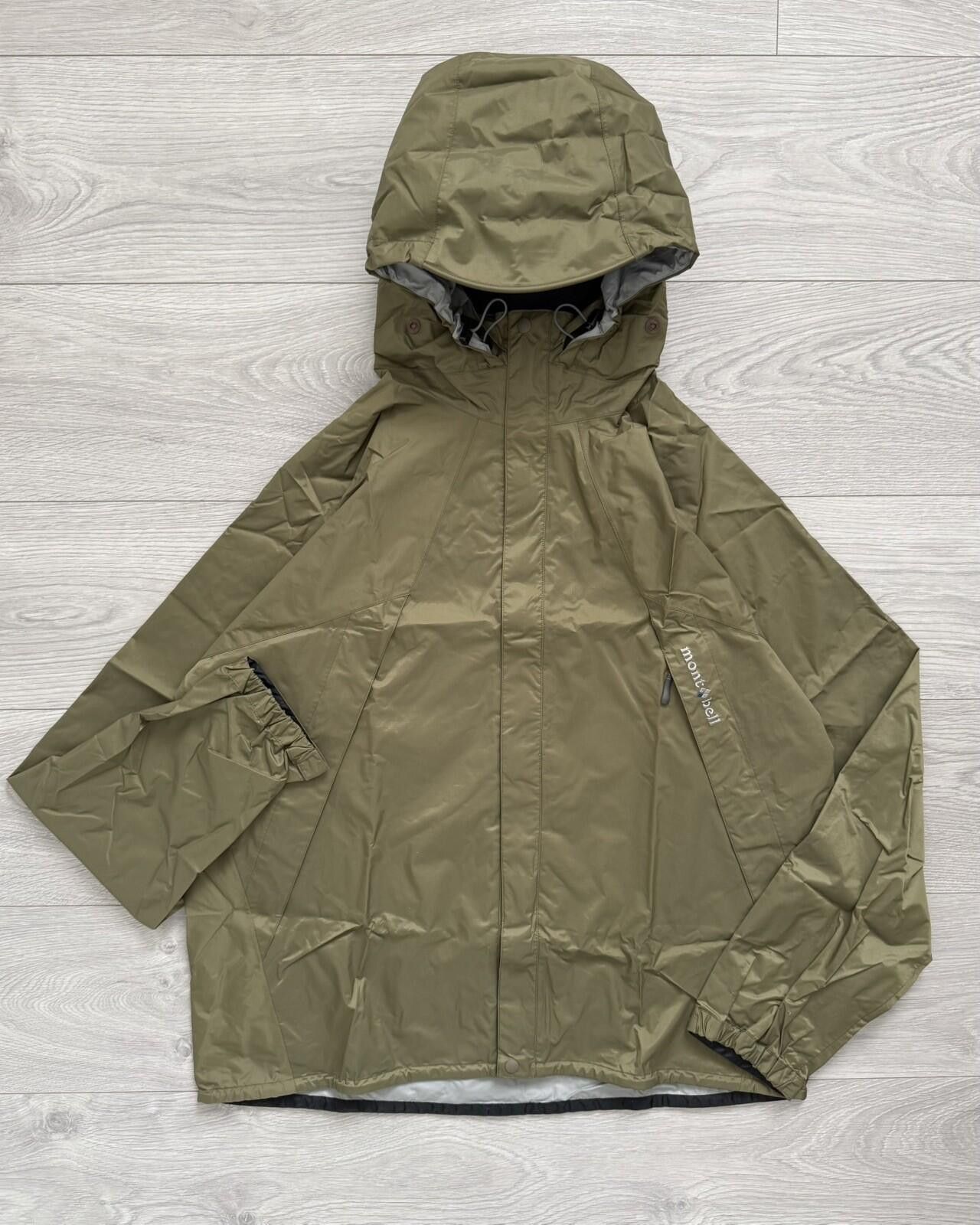 Montbell Montbell Waterproof Jacket & Trouser Set Size: XL Size US XL / EU 56 / 4 - 2 Thumbnail