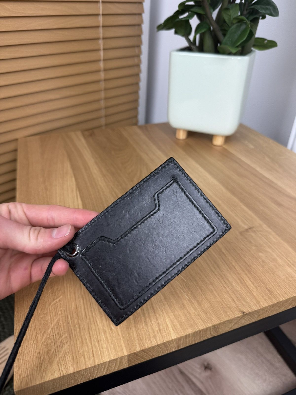 Balenciaga Balenciaga Bag City work leather Size ONE SIZE - 14 Thumbnail