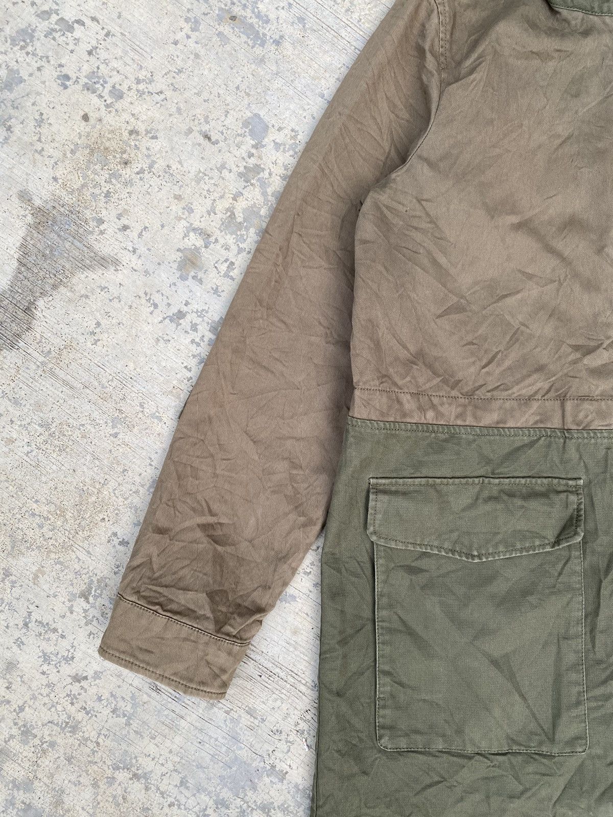 Gap AW GAP M51 fishtail parka jacket Size US M / EU 48-50 / 2 - 6 Thumbnail