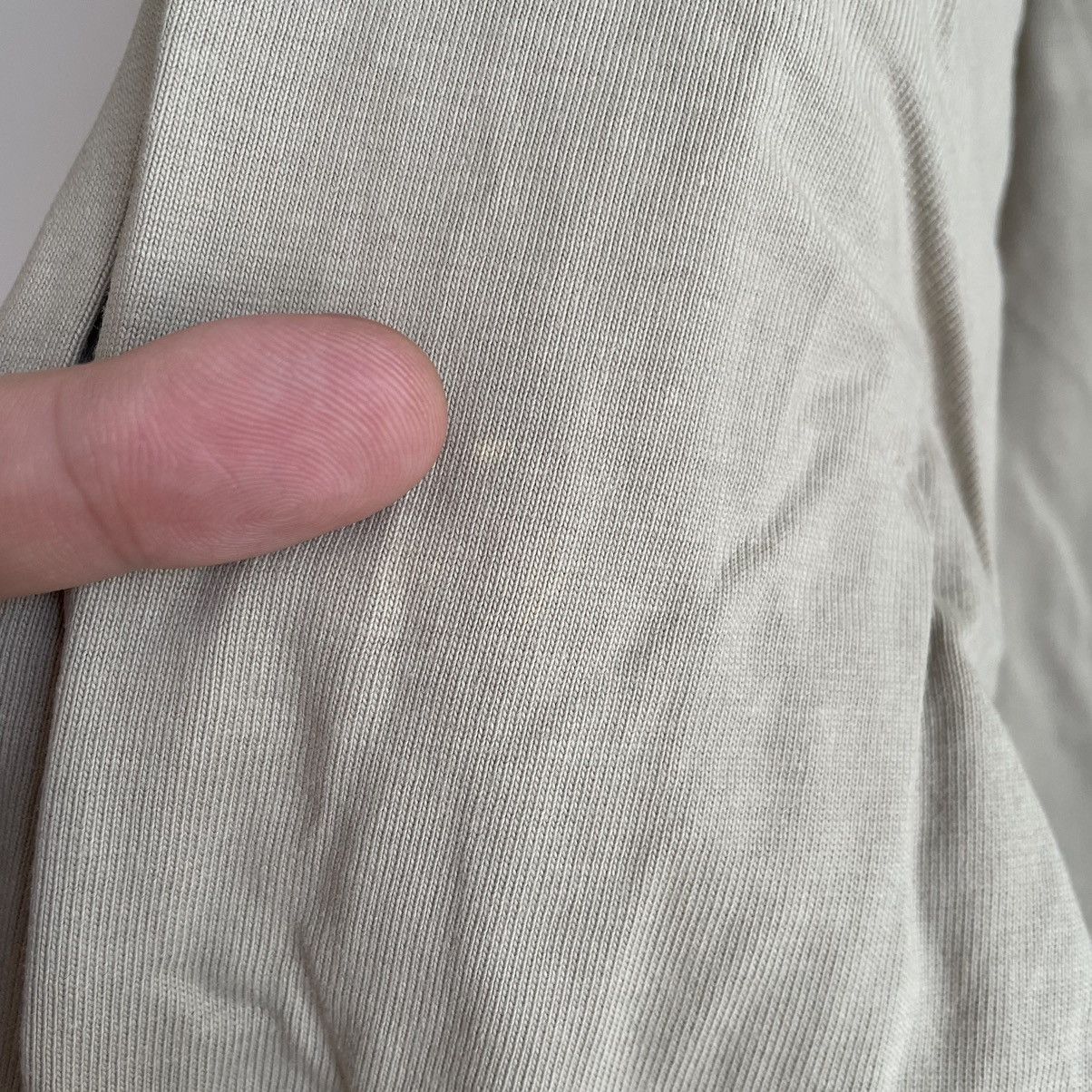 Christophe Lemaire × Japanese Brand × Uniqlo Uniqlo by Cristophe Lemaire Basic Relaxed Long sleeve Size US M / EU 48-50 / 2 - 6 Thumbnail