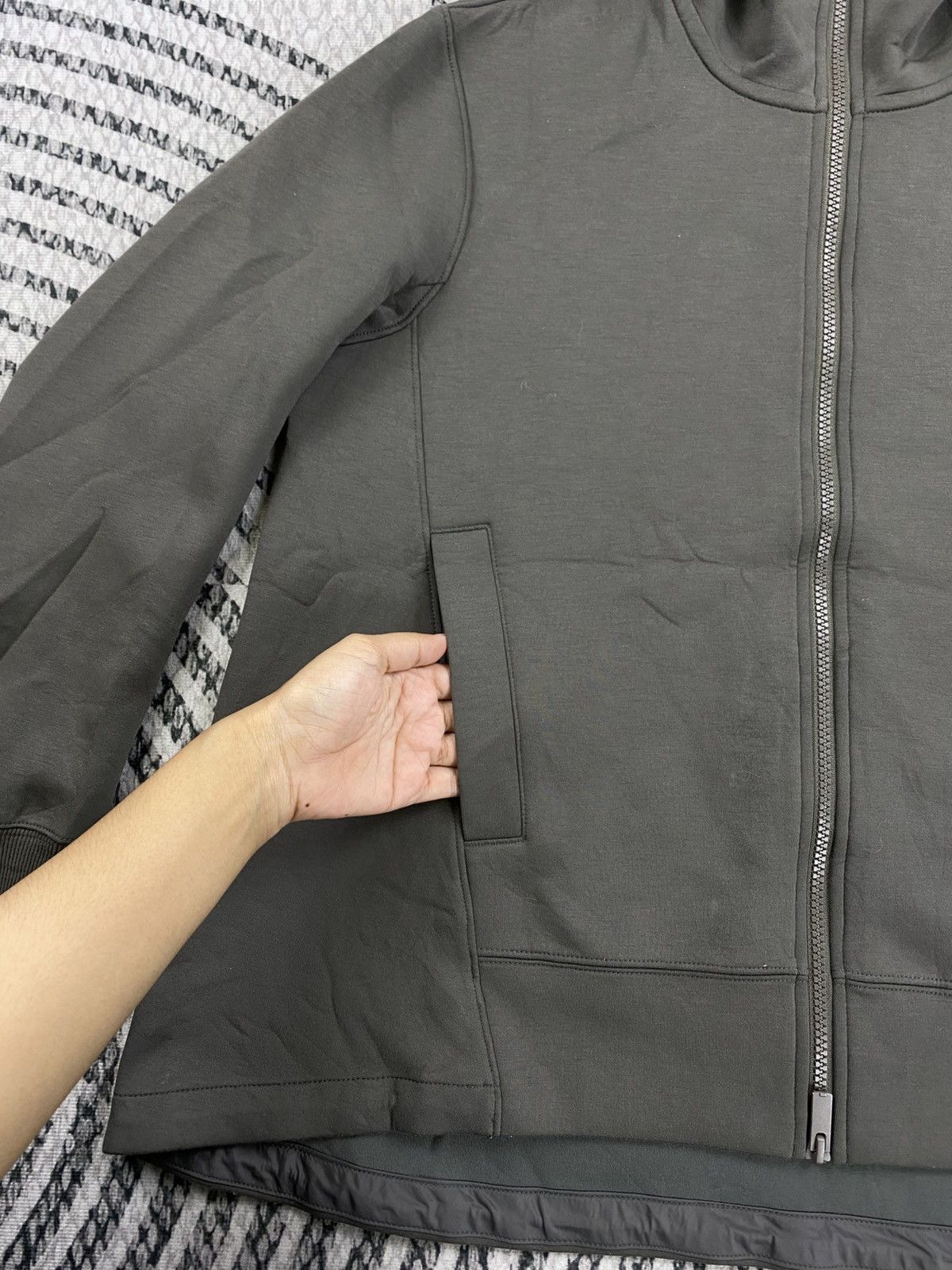 Jil Sander × Uniqlo Jil Sander X Uniqlo Zipper Hoodie Size US M / EU 48-50 / 2 - 5 Thumbnail