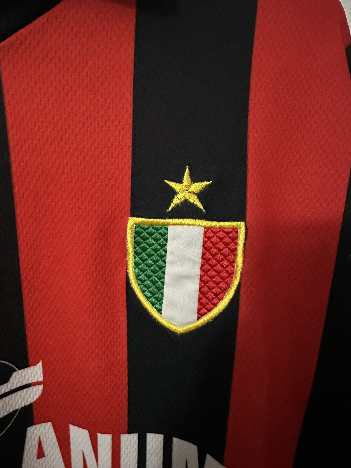 Other Retro AC milan jersey Size US XL / EU 56 / 4 - 3 Thumbnail