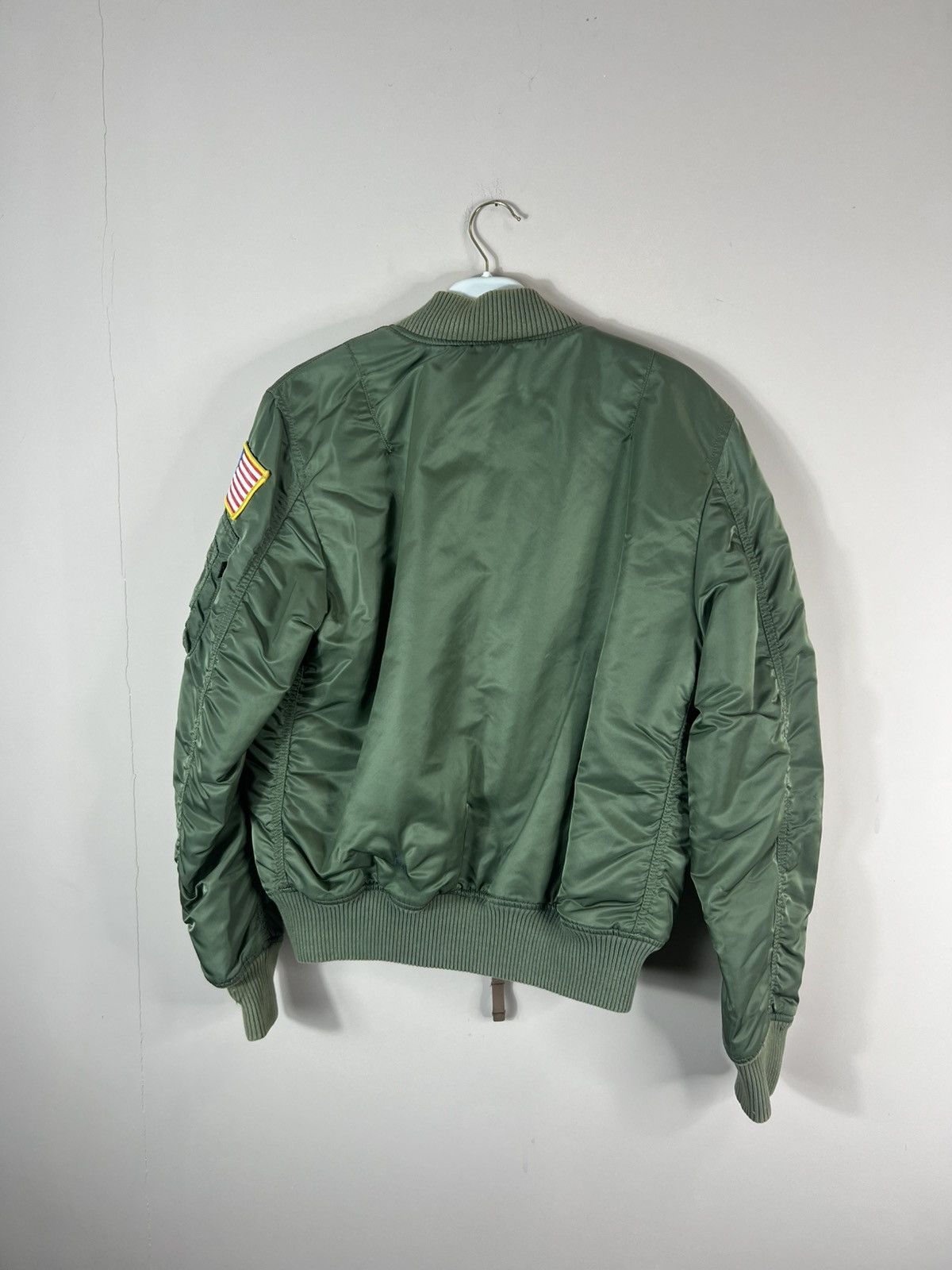 Alpha Industries Alpha Industries x NASA Apollo II Bomber Jacket Size US S / EU 44-46 / 1 - 10 Thumbnail