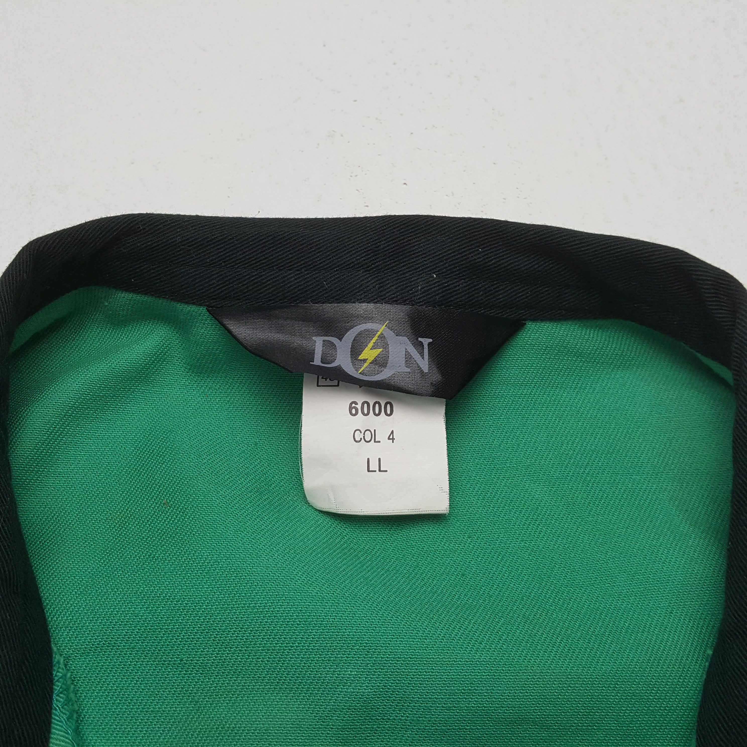 Japanese Brand Vintage Yamato Transport Company Custom Coverall C320N21 Size US M / EU 48-50 / 2 - 10 Thumbnail