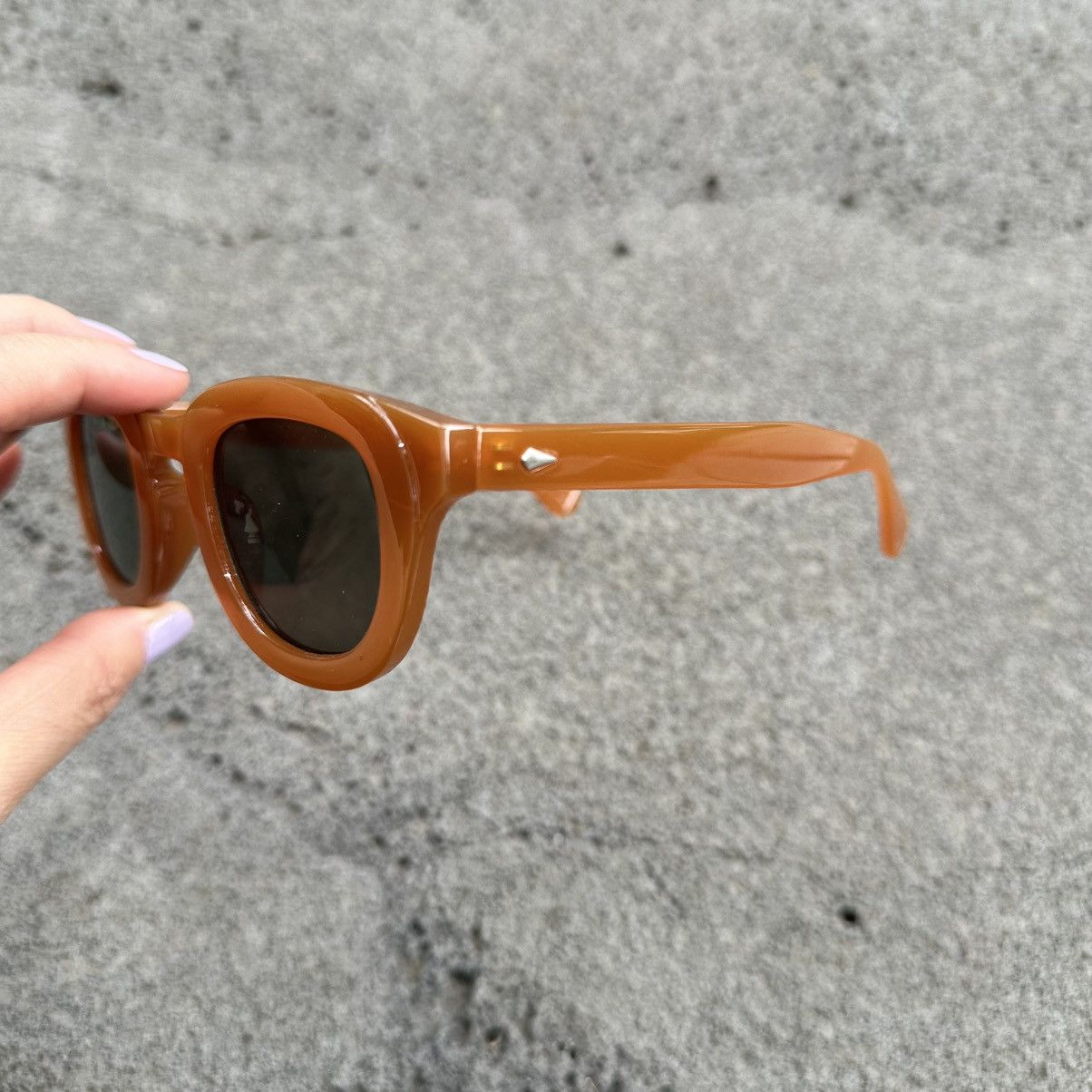 Other Y2K Unisex Sunglasses Retro Fashion Shades QZ3789-01 Size ONE SIZE - 2 Thumbnail