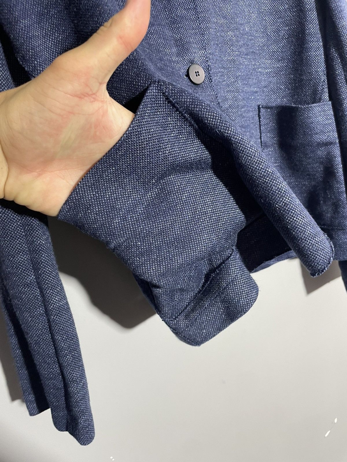 Harris Wharf London Harris Wharf London Wool Blazer size 42 Size M / US 6-8 / IT 42-44 - 6 Thumbnail