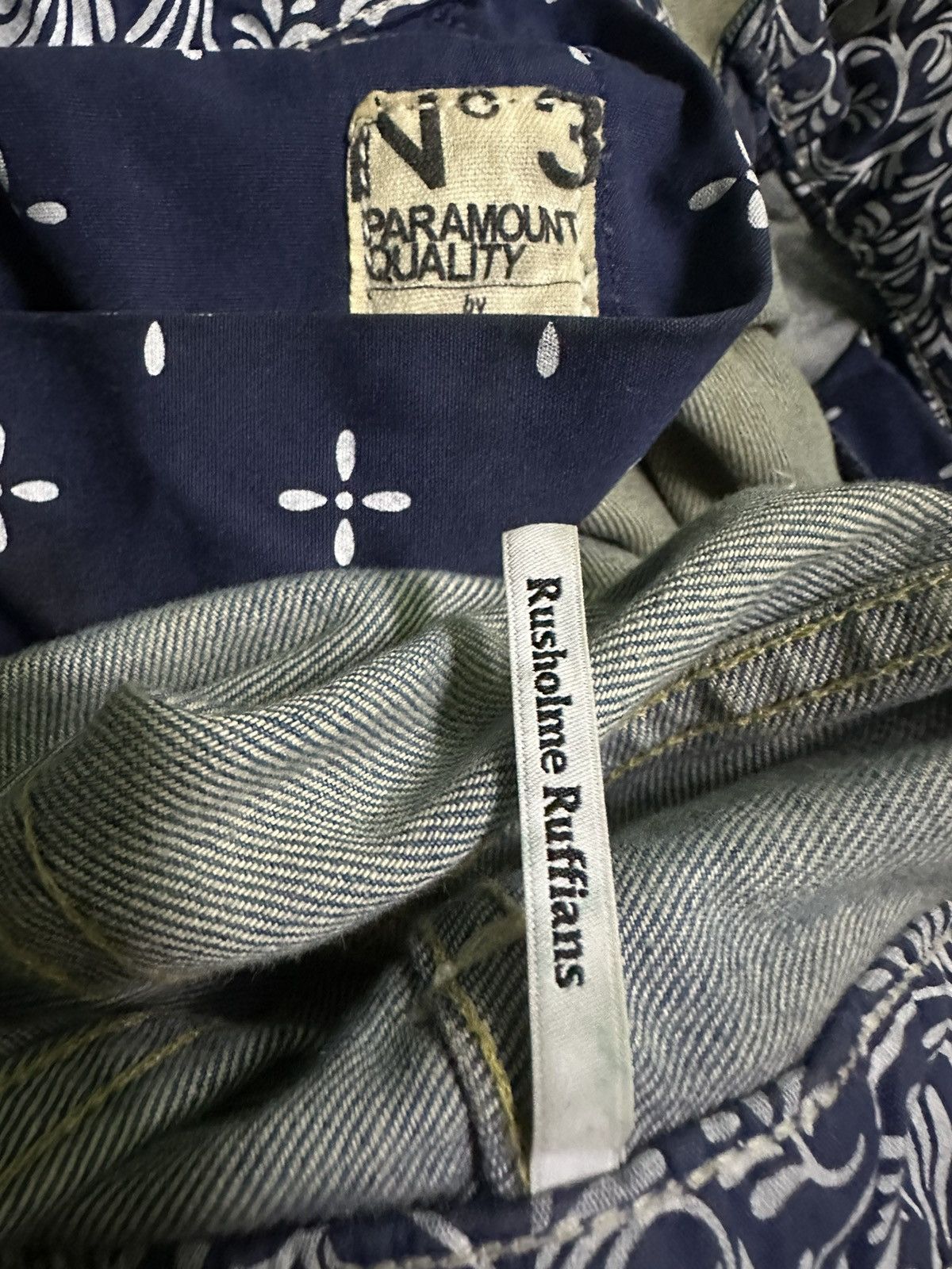 Edwin Edwin x paramount stright cut Jeans Size US 32 / EU 48 - 7 Thumbnail