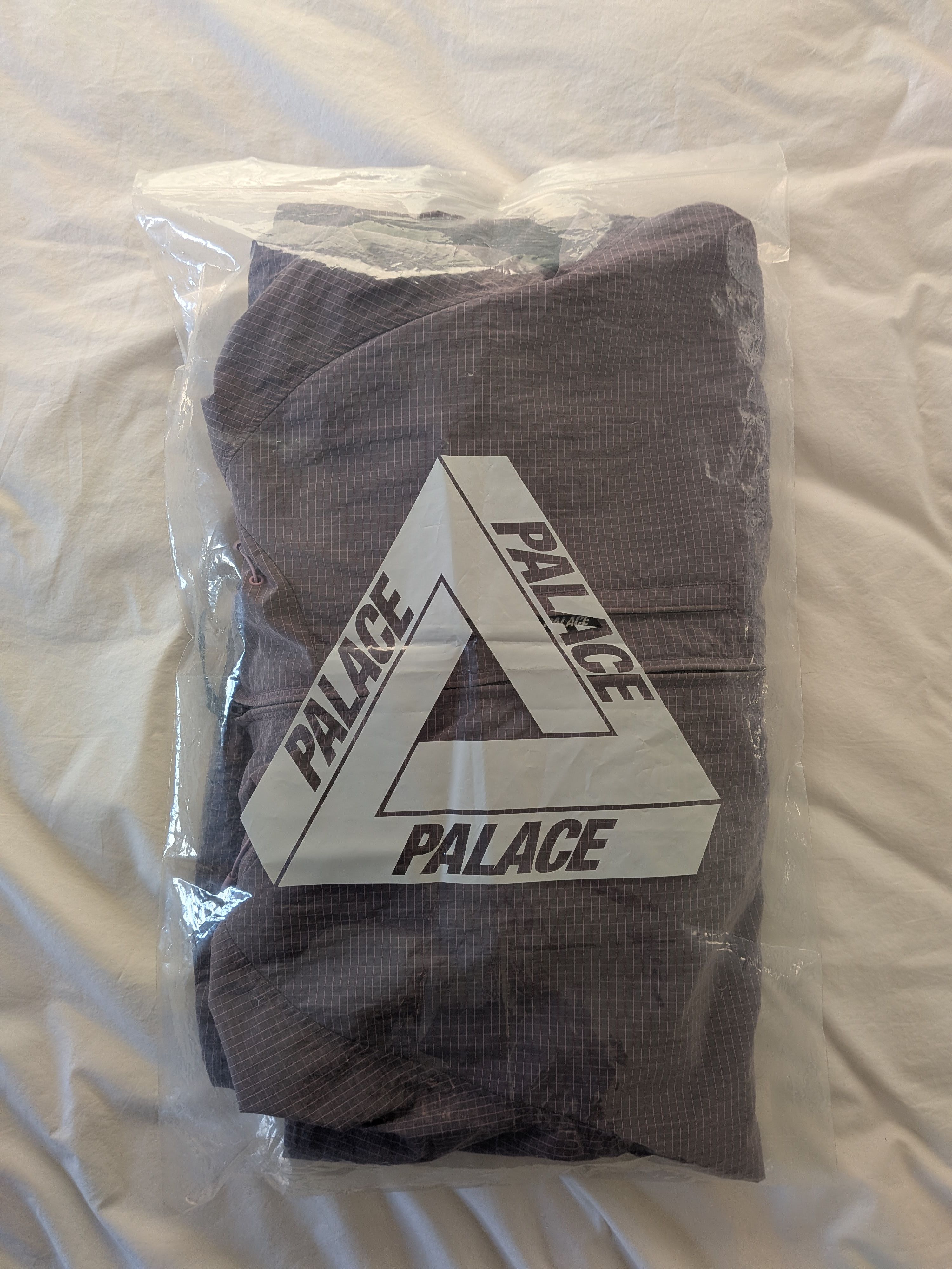 Palace Palace Cripstop Grid jacket - Medium Size US M / EU 48-50 / 2 - 5 Thumbnail
