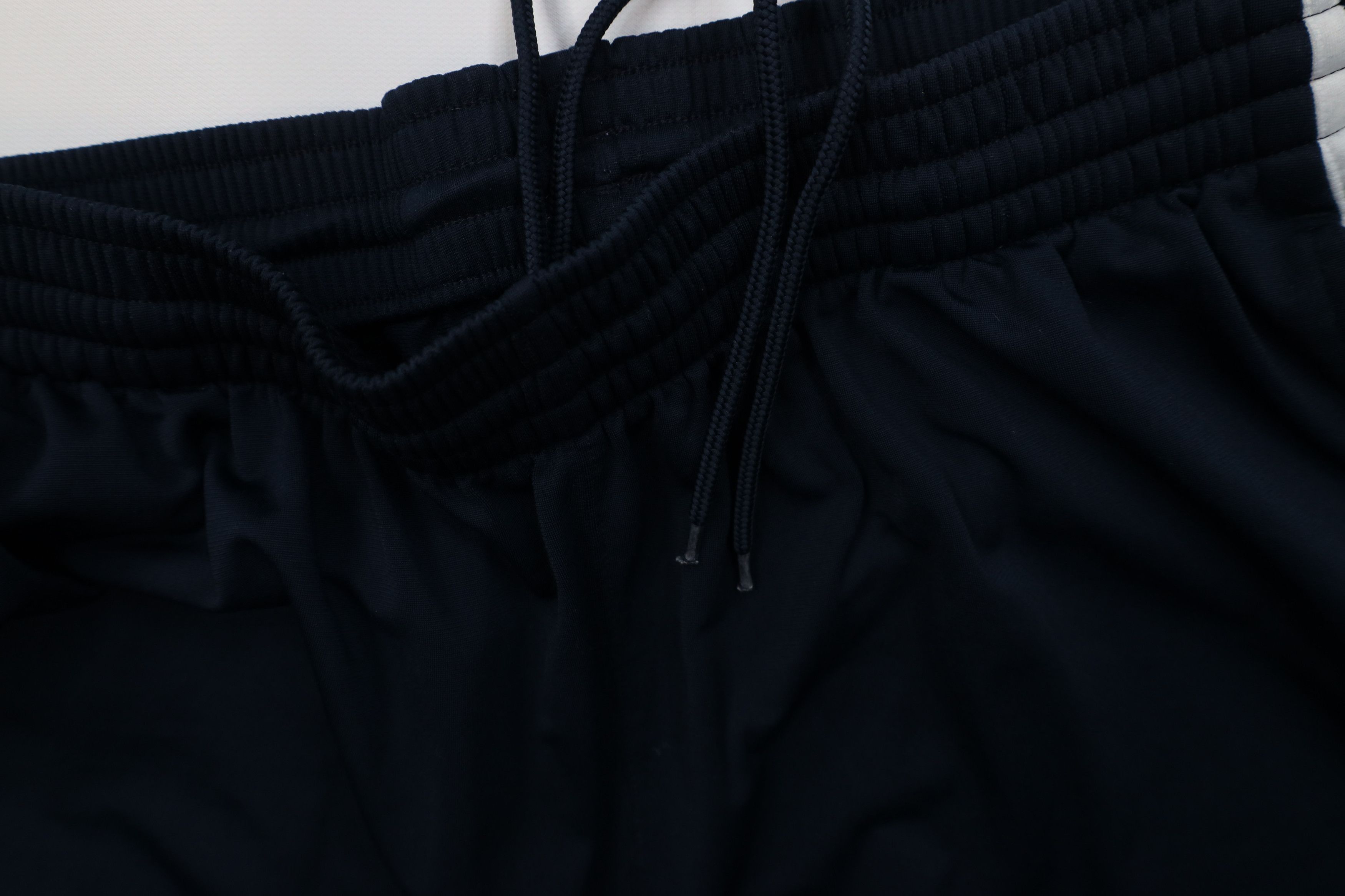 Adidas Vintage Y2K Adidas Wide Leg Sweatpants Pants Navy Blue Size US 38 / EU 54 - 8 Thumbnail