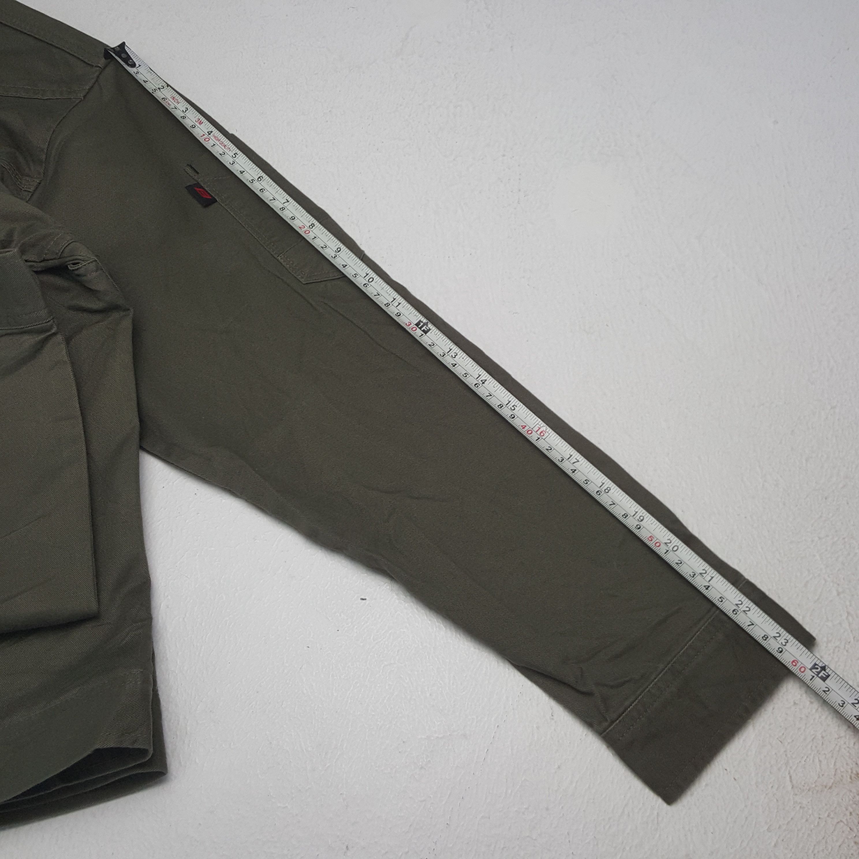 Honda × Japanese Brand × Vintage Vintage Mugen Honda Japanese Racing Custom Jacket C284N19 Size US M / EU 48-50 / 2 - 7 Thumbnail