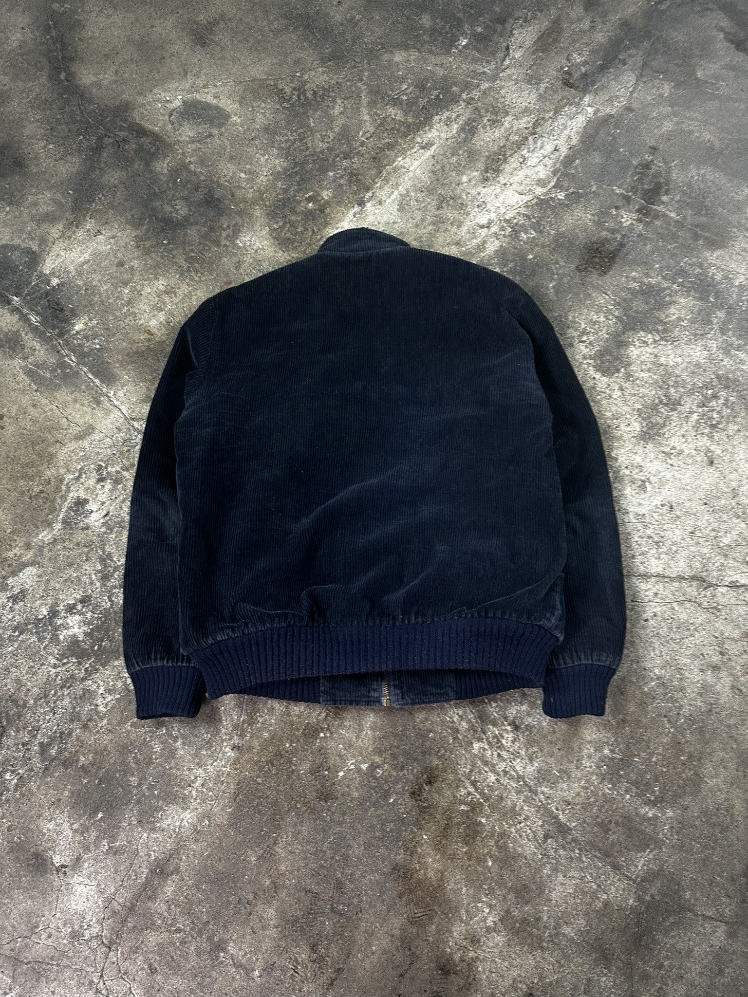 Issey Miyake 80s 90s Issey Miyake Corduroy Vintage Bomber Jacket Size US L / EU 52-54 / 3 - 4 Thumbnail