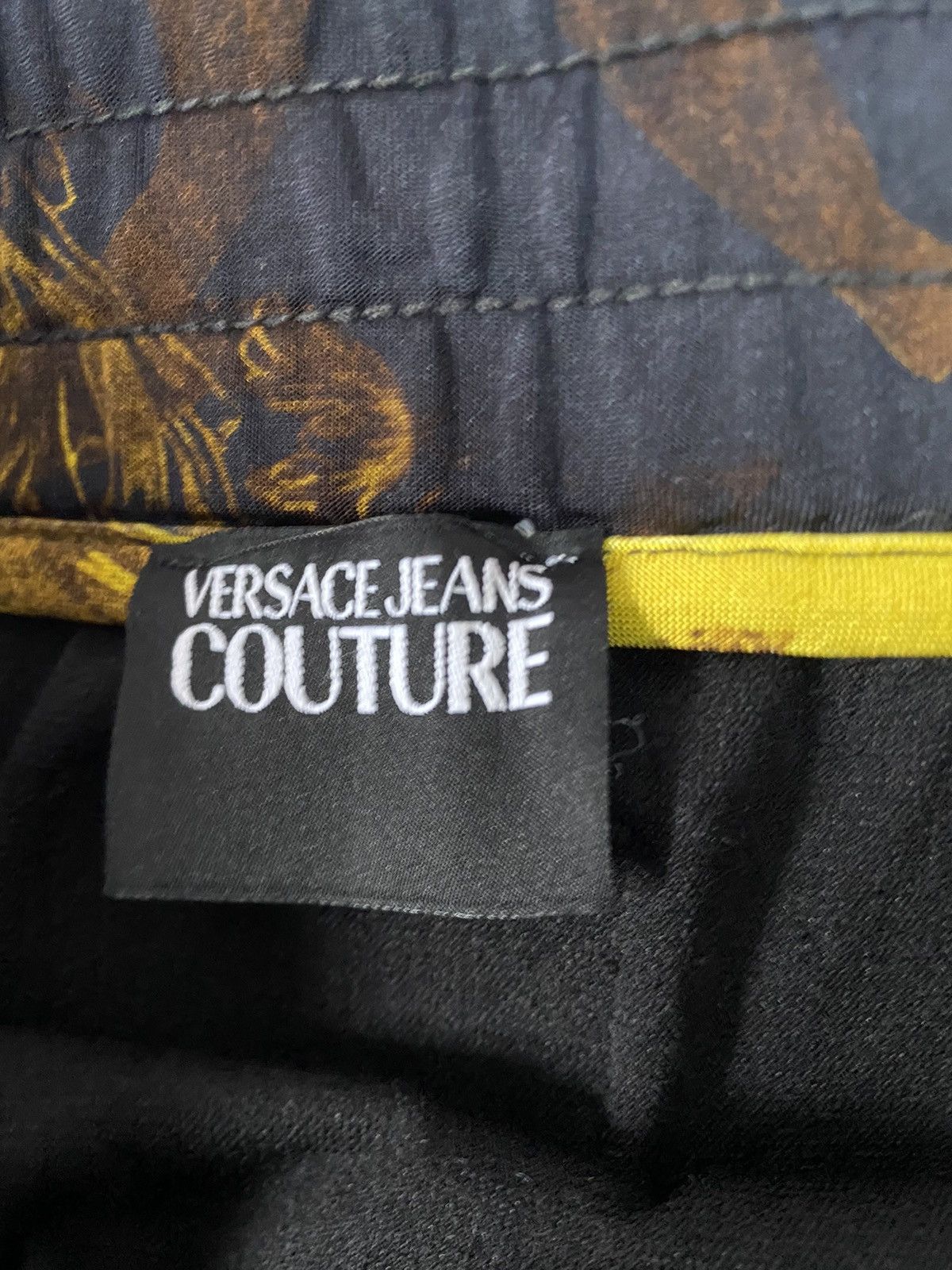 Versace Jeans Couture Versace Jeans Culture skirt, size XL, new without tags Size 36" / US 14 / IT 50 - 10 Thumbnail