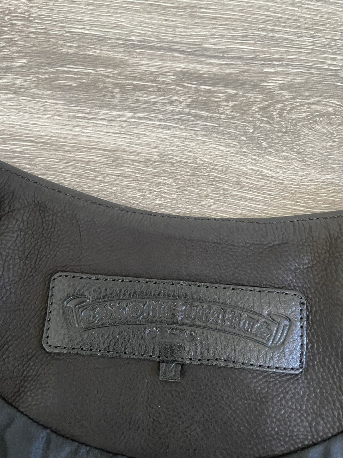 Chrome Hearts Chrome Hearts Sex Records Vest Size US M / EU 48-50 / 2 - 11 Thumbnail