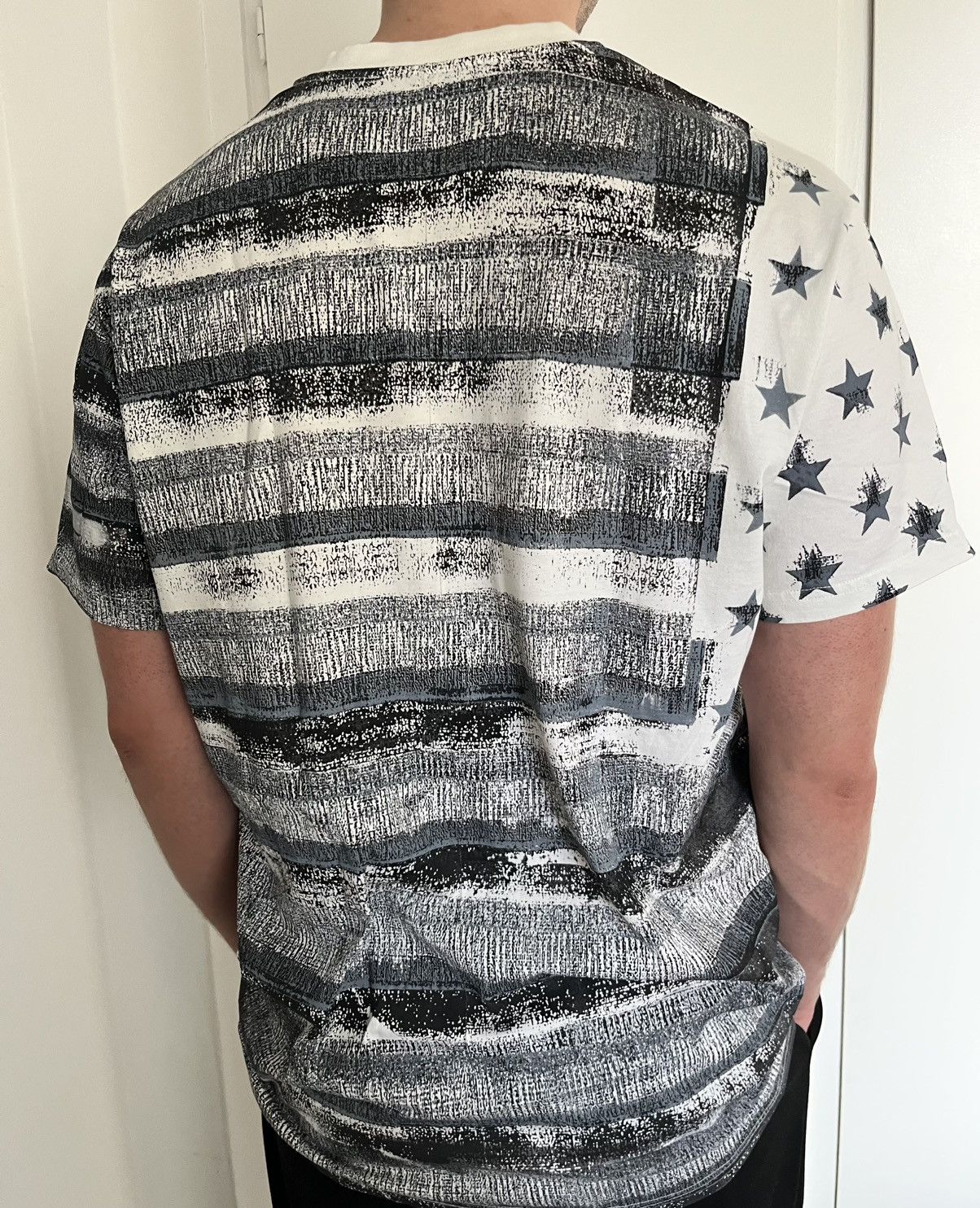 Givenchy Givenchy T-Shirt - American flag Size US S / EU 44-46 / 1 - 2 Thumbnail