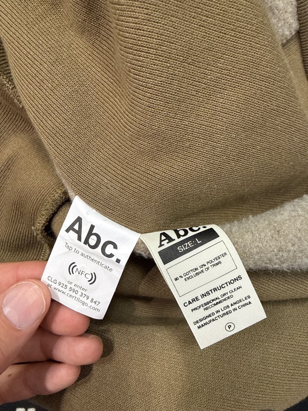 Advisory Board Crystals ABC Round 2 Exclusive Hoodie Size US L / EU 52-54 / 3 - 5 Thumbnail