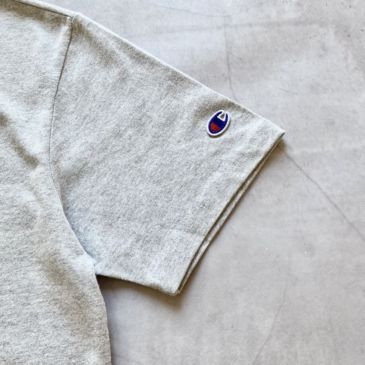 Beams Japan × Champion Beams Japan x Champion Passport Pocket Small Logo T-Shirt Size US S / EU 44-46 / 1 - 4 Thumbnail