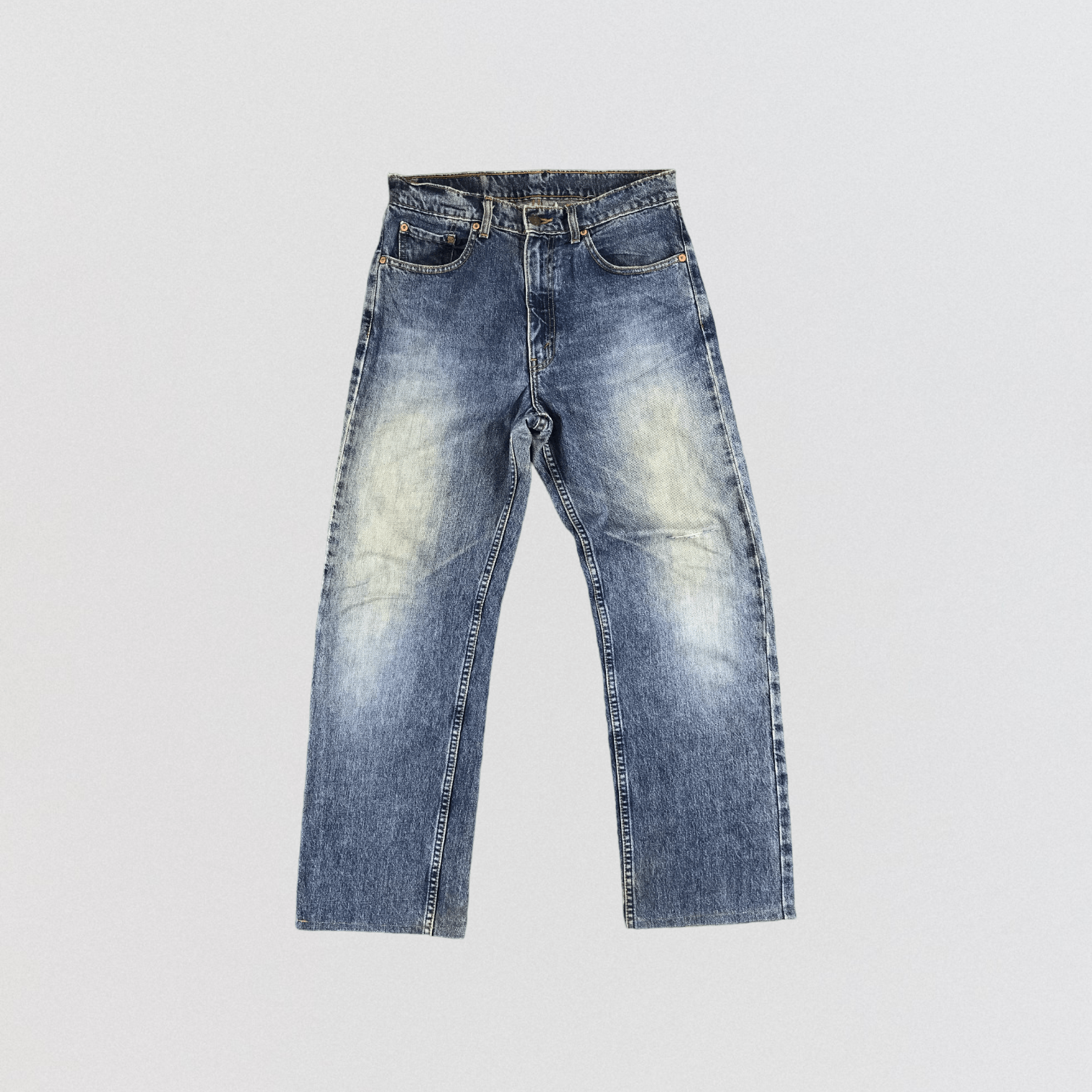 Levi's × Vintage Vintage Levis 519 Jeans-JM457 Size US 31 - 1 Thumbnail
