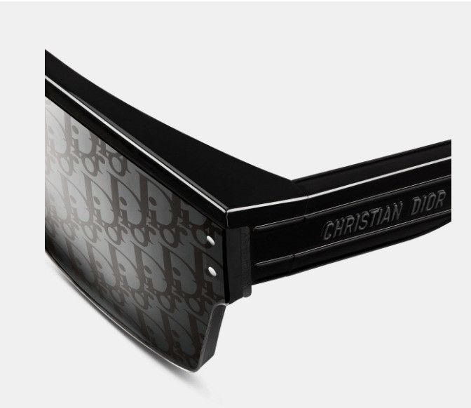 Dior o1w1db11124 Size: OS / Mirror-Effect Mask Sunglasses Size ONE SIZE - 4 Thumbnail