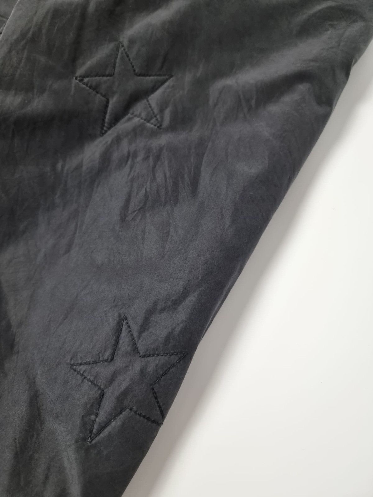 Japanese Brand × Vintage vintage Otto Kern silk rayon jacket 2in1 reversible M Size US M / EU 48-50 / 2 - 18 Thumbnail