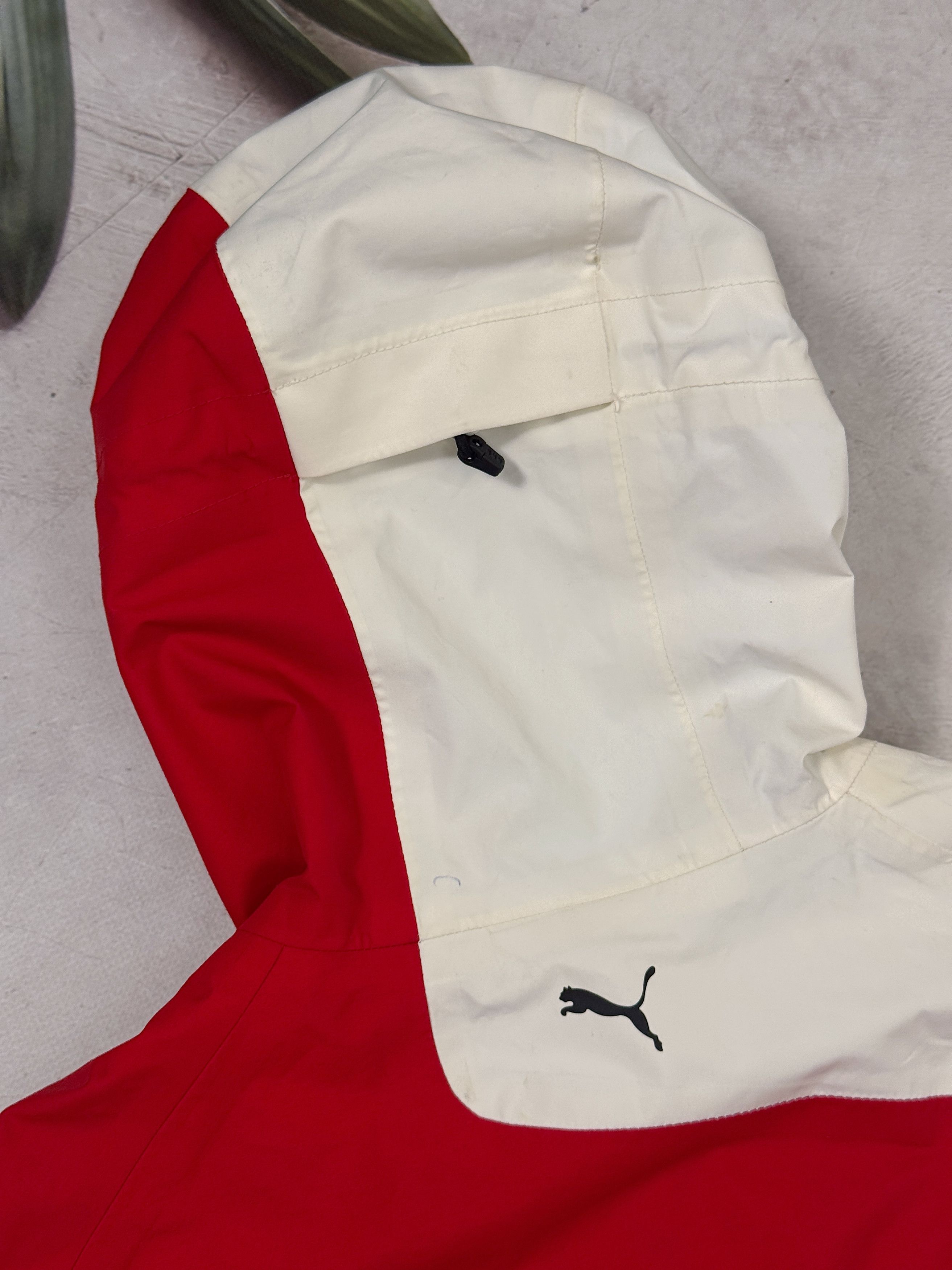 Ferrari × Puma Puma & Ferrari Racing Gore-Tex Jacket Scuderia de Adamich Size US M / EU 48-50 / 2 - 20 Thumbnail
