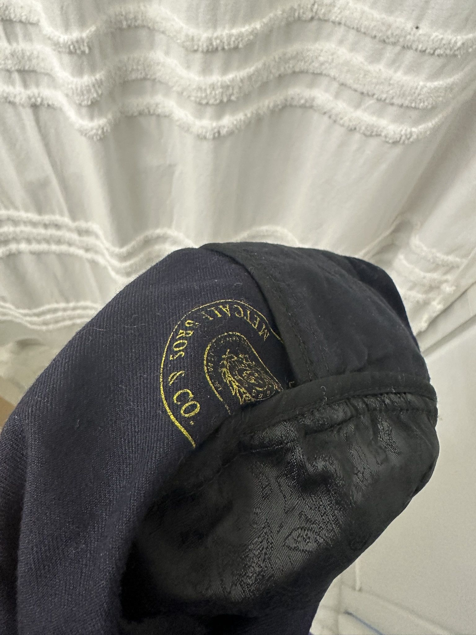 Engineered Garments Serge Wool Bedford Jacket Size US M / EU 48-50 / 2 - 4 Thumbnail