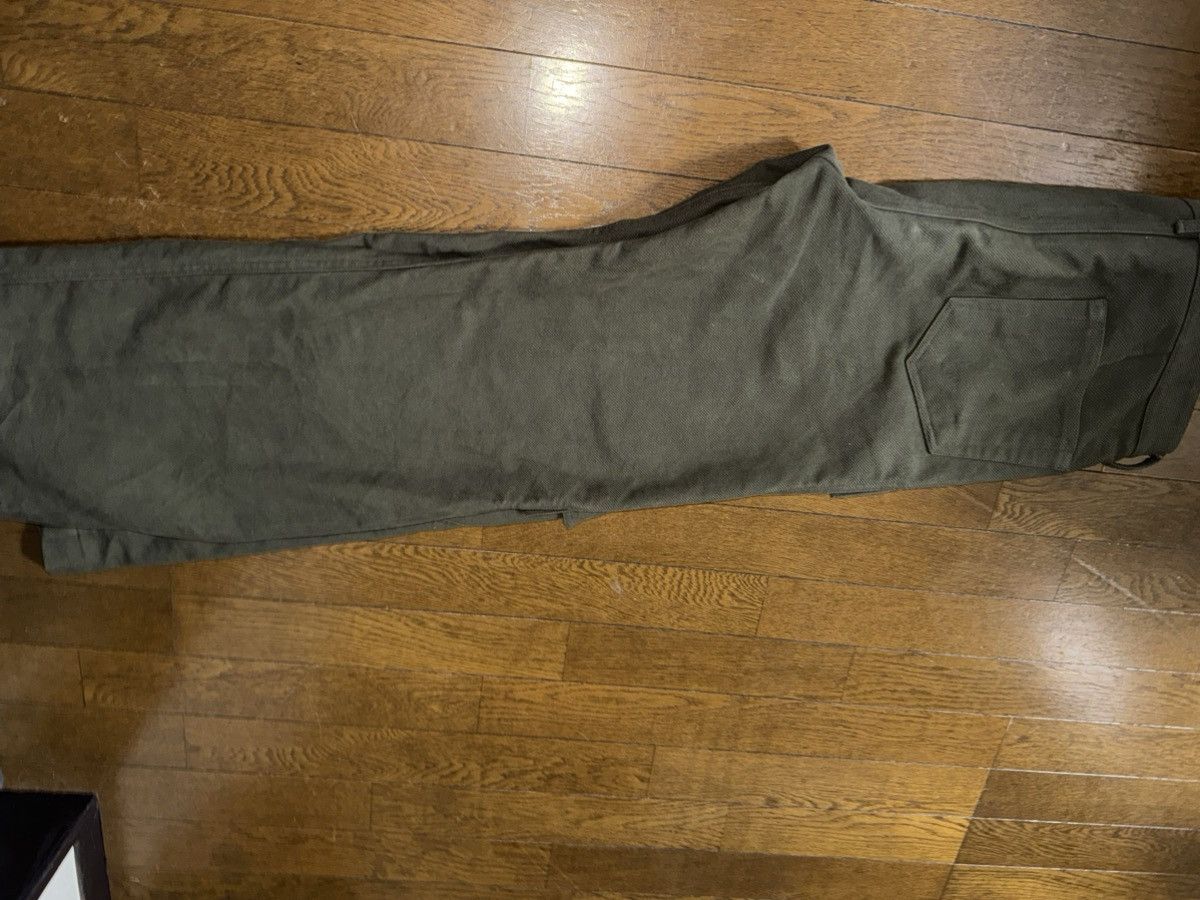 Rick Owens Rick Owens fw 25 concordian pants Size US 32 / EU 48 - 7 Thumbnail