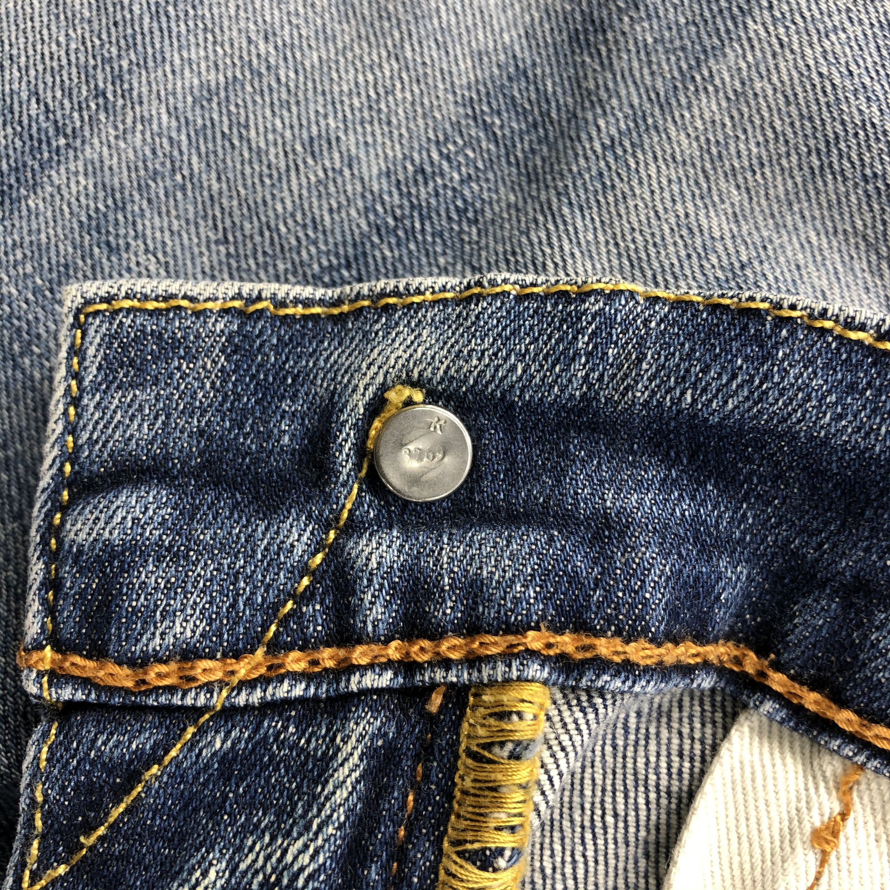 Levi's × Vintage Vintage Blue Wash Levis 511 Jeans-JM1945 Size US 30 / EU 46 - 9 Thumbnail