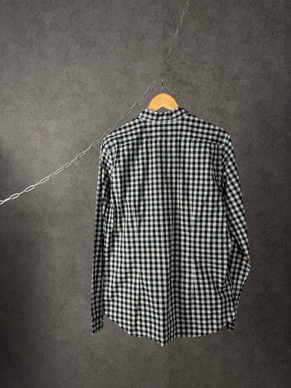 Paul Smith Paul Smith designer checkered shirt Size US XL / EU 56 / 4 - 5 Thumbnail