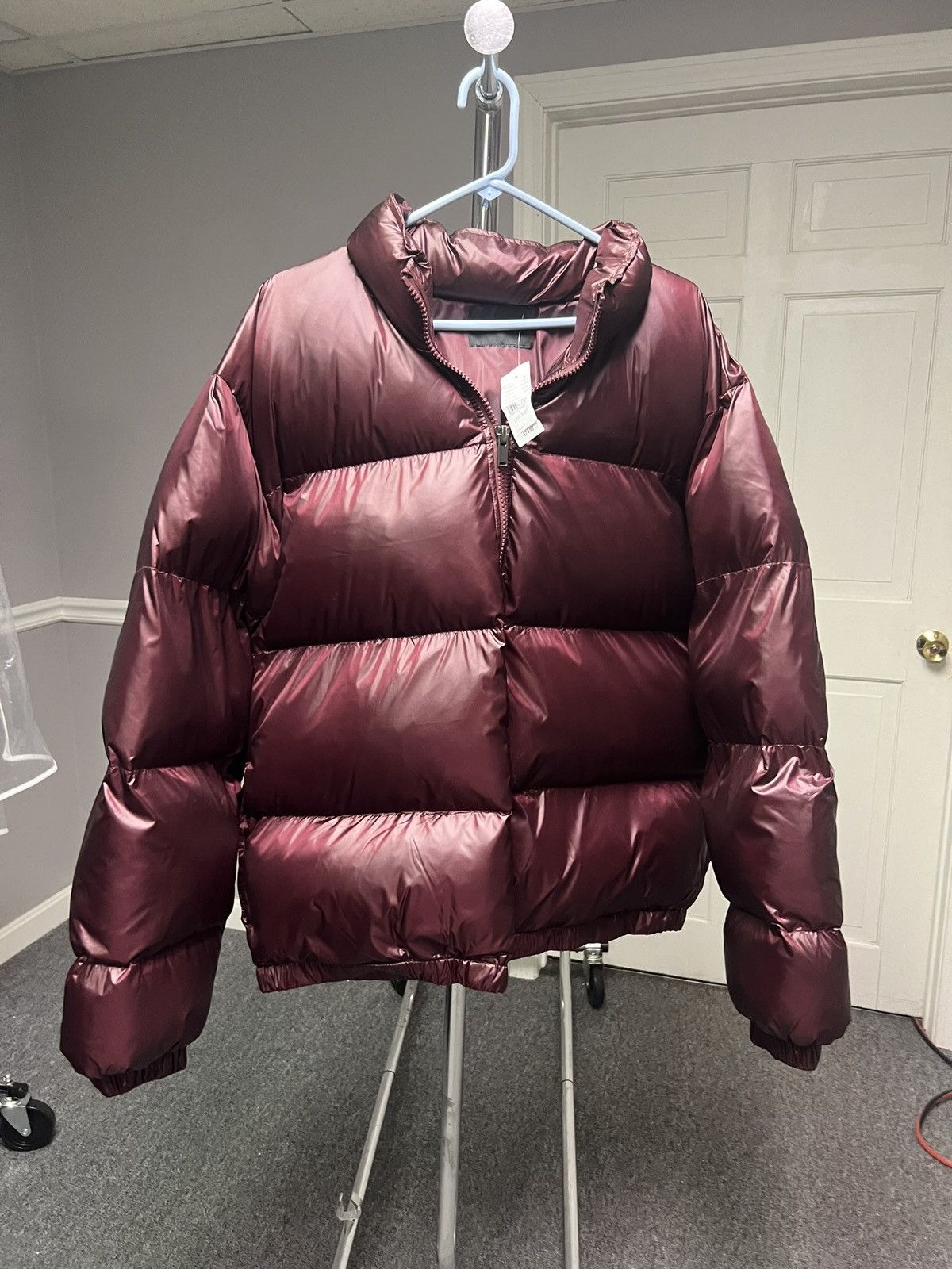 Pacsun PacSun Puffer Jacket Size US L / EU 52-54 / 3 - 1 Thumbnail