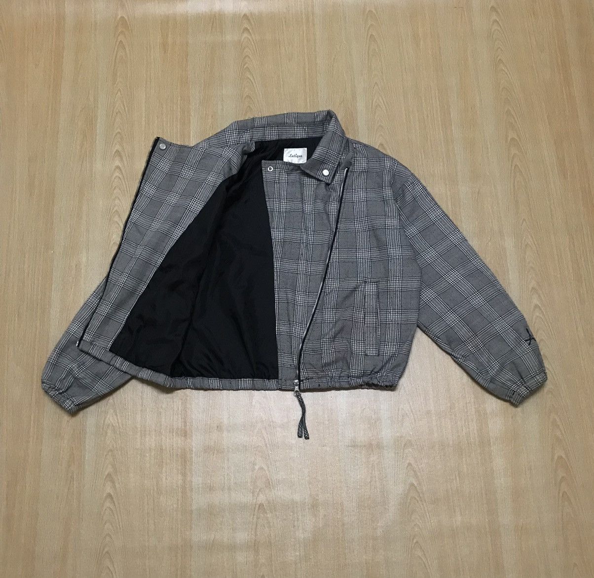 Seditionaries × Vintage Vintage Lutique Seditionaries Double Collar Jacket Size US S / EU 44-46 / 1 - 2 Thumbnail