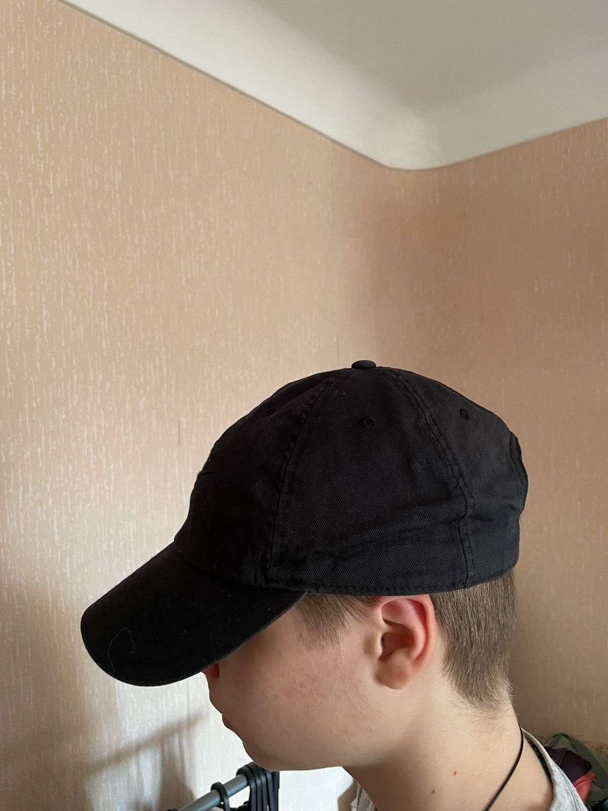 Nike × Vintage Vintage Nike Cap Size ONE SIZE - 3 Thumbnail