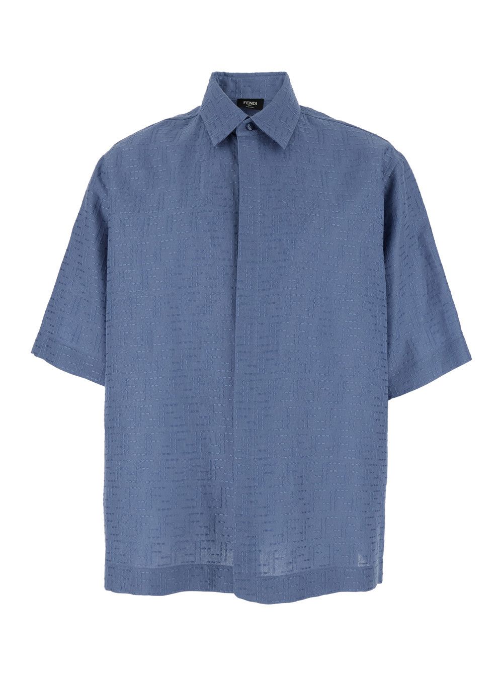 Fendi LOOK 6 FF SHIRT Size US M / EU 48-50 / 2 - 1 Thumbnail