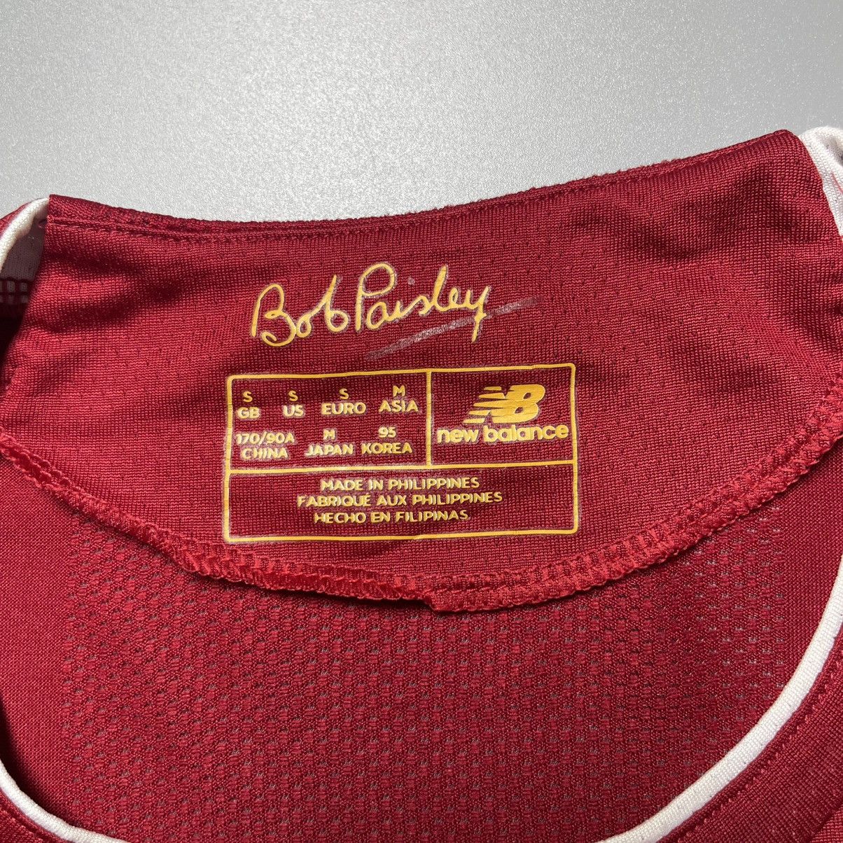 New Balance LIVERPOOL NEW BALANCE 2019/2020 SOCCER HOME JERSEY #10 MANE Size US S / EU 44-46 / 1 - 6 Thumbnail