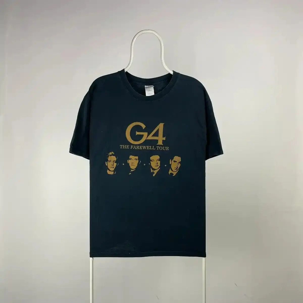Band Tees G4 rock band tee T-shirt vintage festival size Large Size US L / EU 52-54 / 3 - 1 Thumbnail