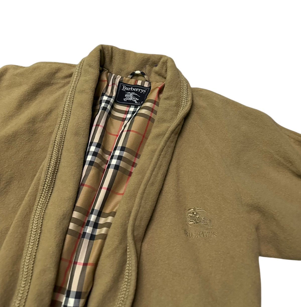 Burberry Burberry wool long coat Size US M / EU 48-50 / 2 - 4 Thumbnail