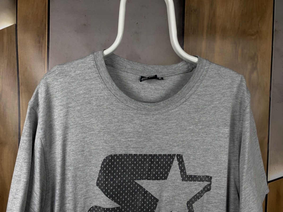 Starter ⭐️Vintage T-Shirt Starter Black Label Star Big Logo Tee⭐️ Size US XL / EU 56 / 4 - 4 Thumbnail