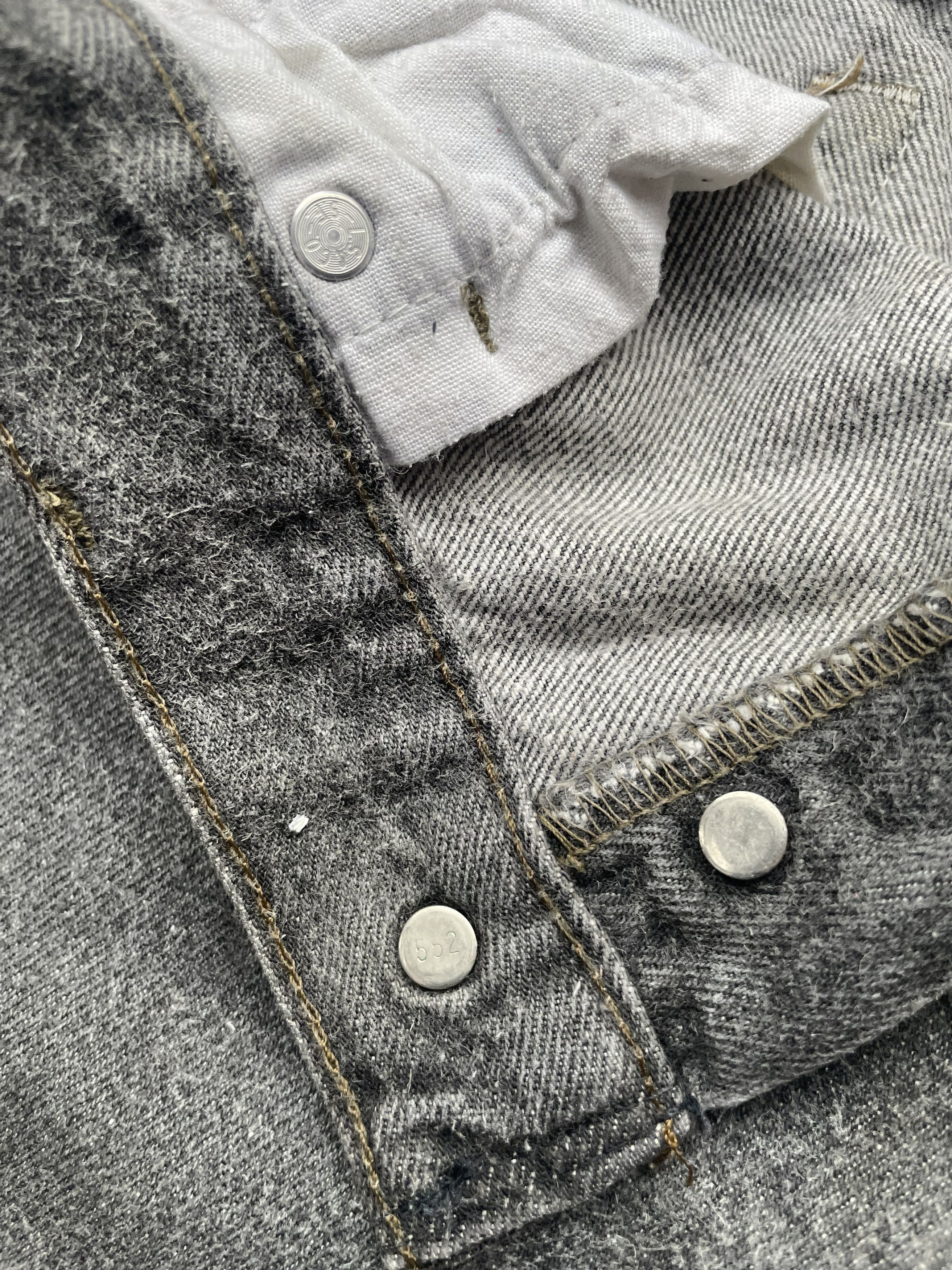 Levi's Vintage 1992 Levis 501 USA Size US 32 / EU 48 - 11 Thumbnail