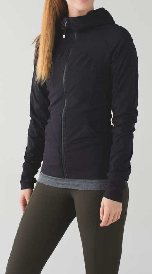 Lululemon Lululemon In Flux Reversible Full Zip Hoodie Jacket Size M / US 6-8 / IT 42-44 - 4 Thumbnail