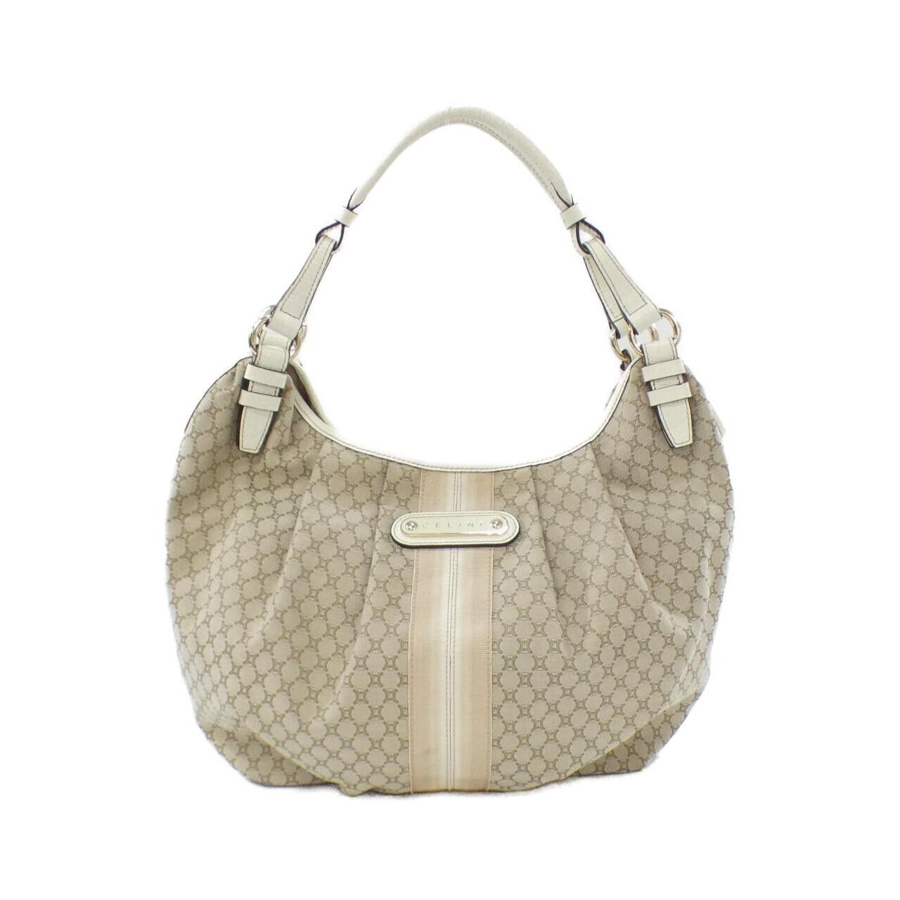 Celine Celine Celine Canvas Shoulder Bag Textile Shoulder Bag DUTY FREE for USA Size ONE SIZE - 1 Thumbnail