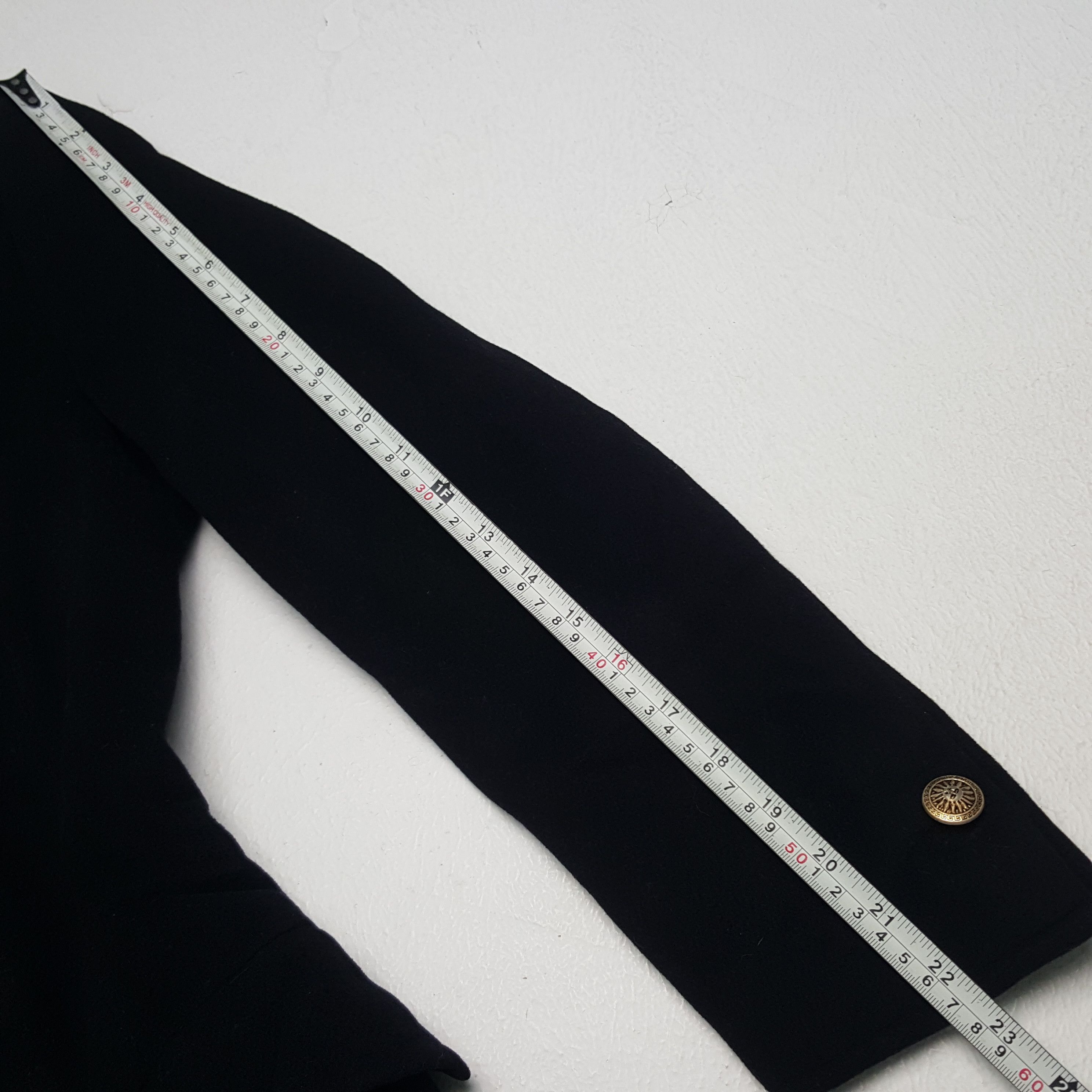 Versace × Vintage Vintage Versace Sport Italian Brand Coat Jacket Size S / US 4 / IT 40 - 11 Thumbnail