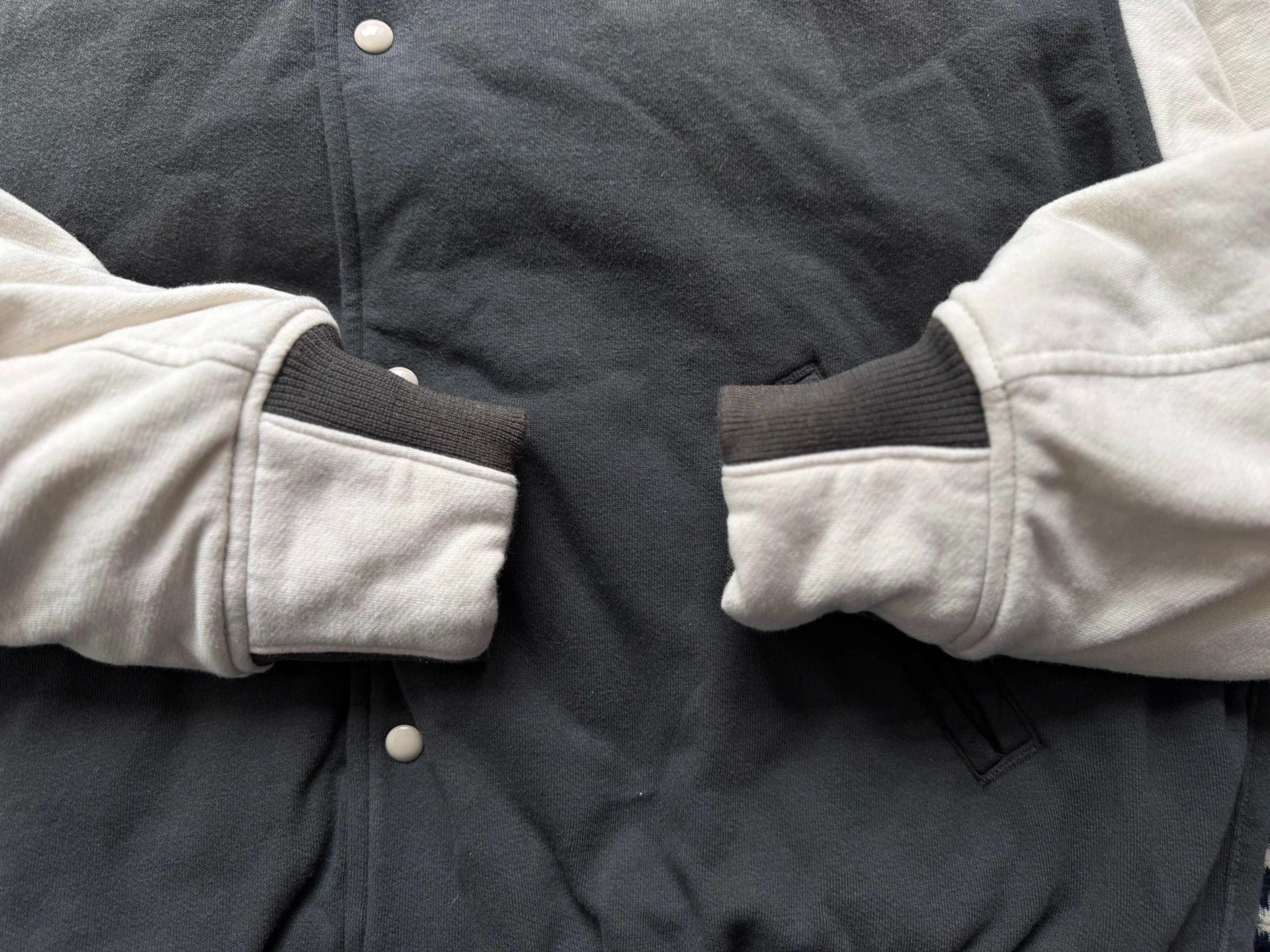 Visvim VISVIM 26SS VARSITY Down JKT Overseas Excl Black 3 Size US L / EU 52-54 / 3 - 8 Thumbnail