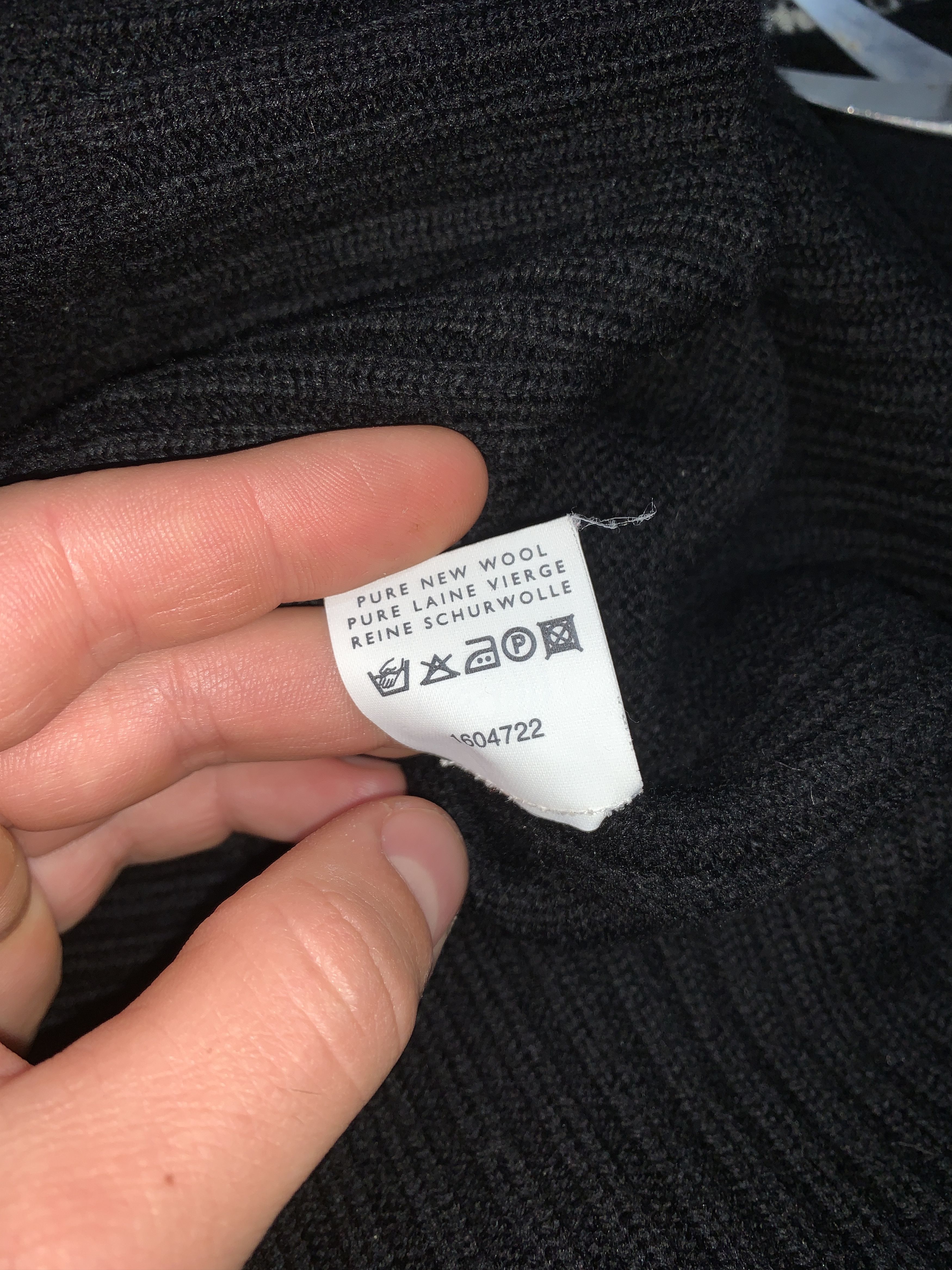 Belstaff Knit Belstaff Pullover Slim Striped SweatShirt Size M 48 50 Size US M / EU 48-50 / 2 - 14 Thumbnail
