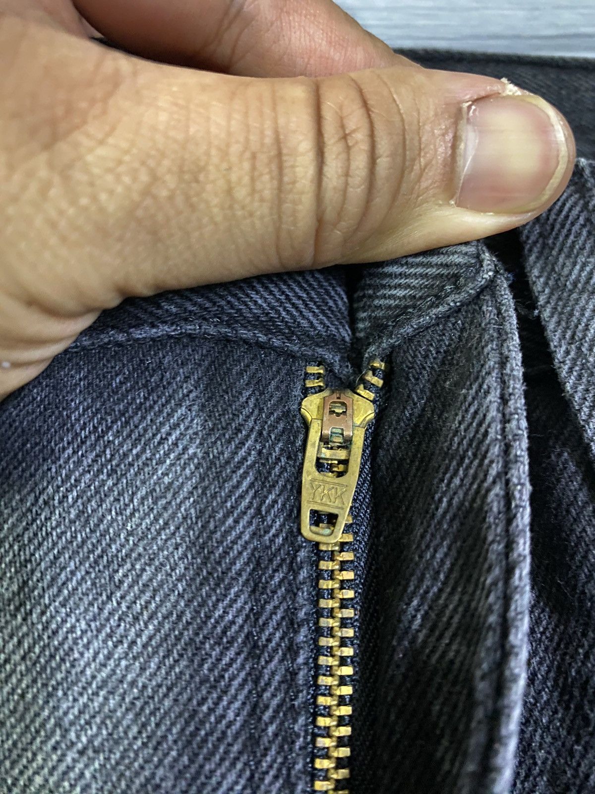 Wrangler Vintage Black Wrangler Jeans Size US 44 / EU 60 - 11 Thumbnail