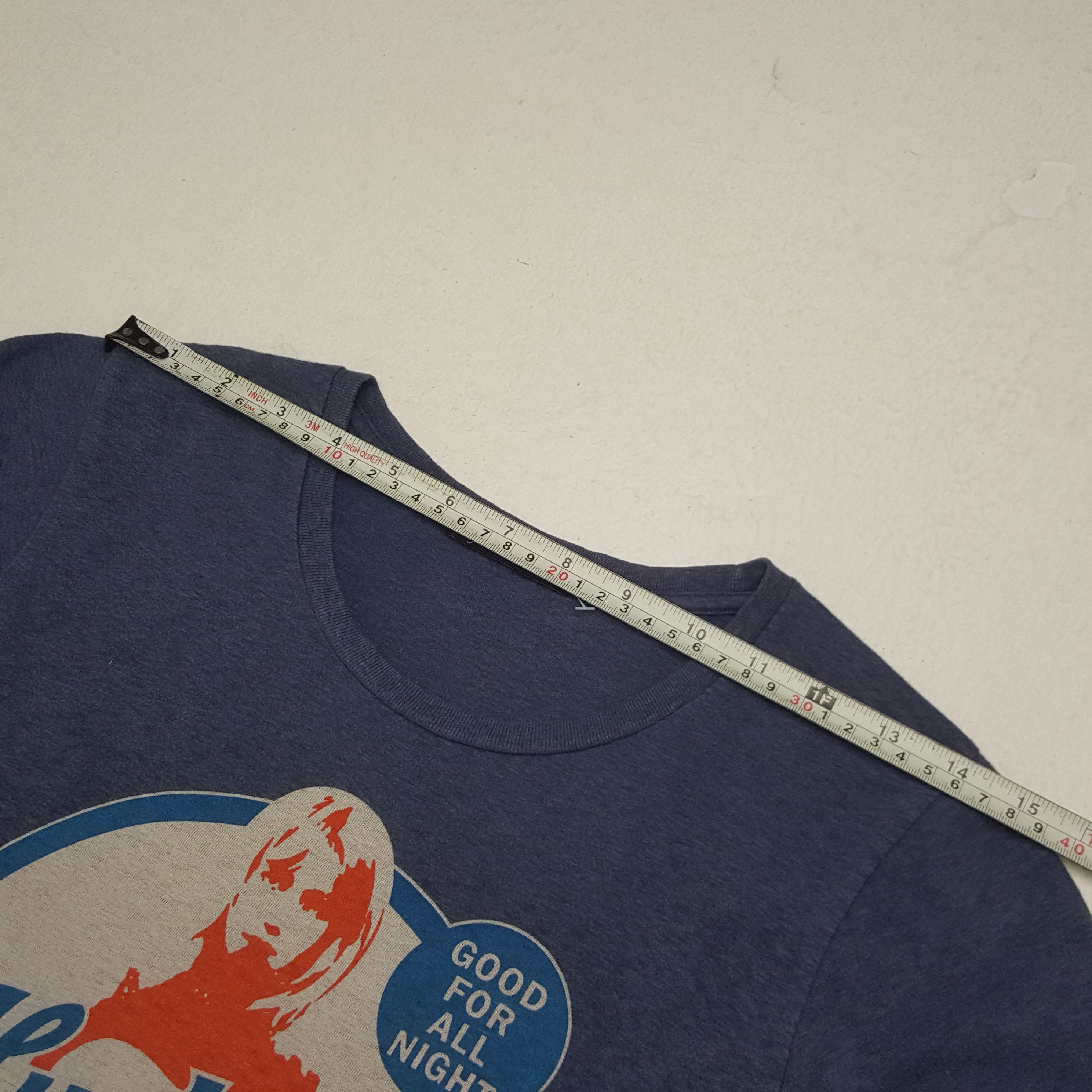 Hysteric Glamour × Japanese Brand × Vintage Vintage Hysteric Glamour Japanese Brand Parody Tshirt Size US XS / EU 42 / 0 - 5 Thumbnail