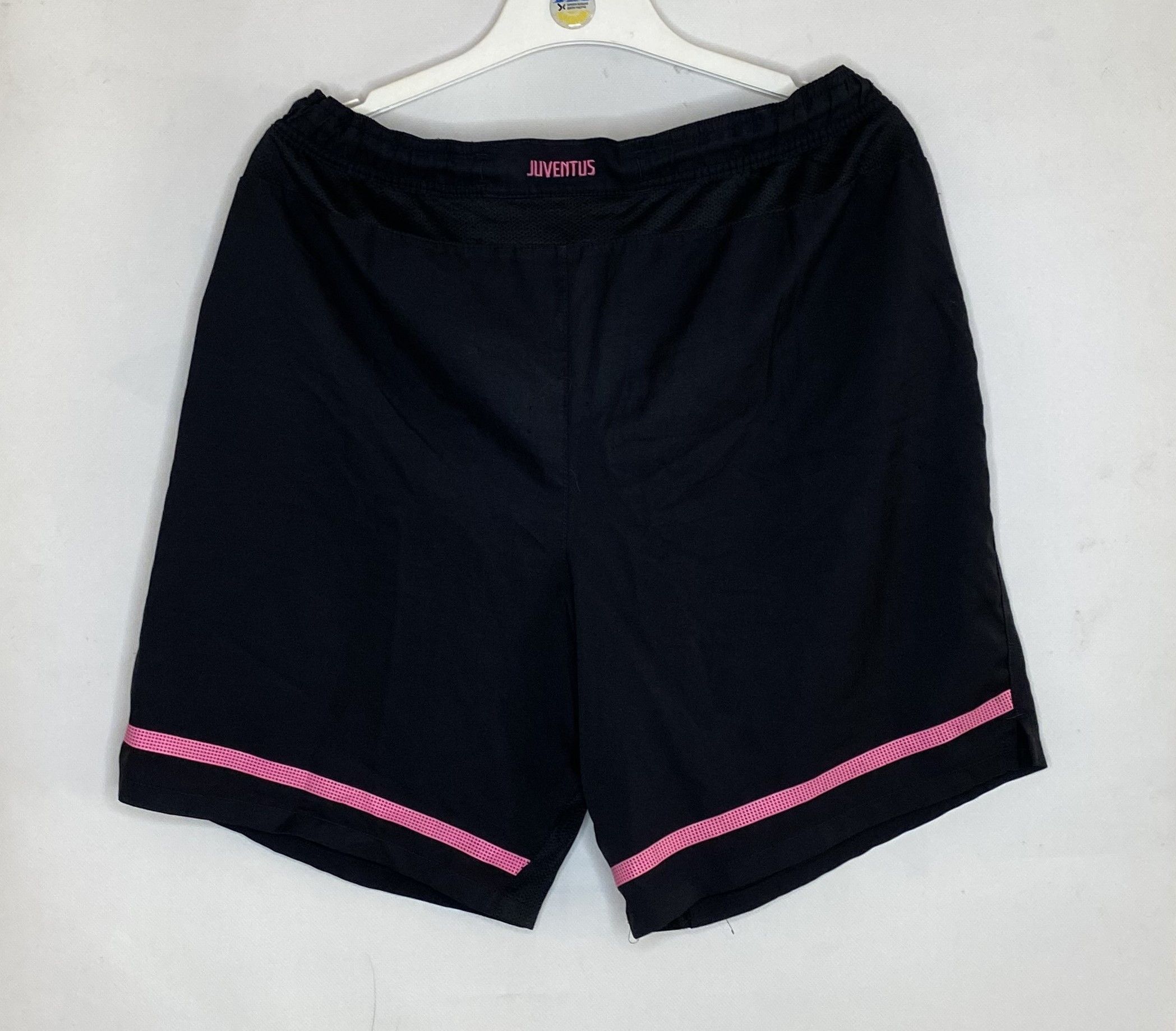 Nike JUVENTUS 2012 2013 THIRD FOOTBALL SOCCER SHORTS NIKE Size US 36 / EU 52 - 2 Thumbnail