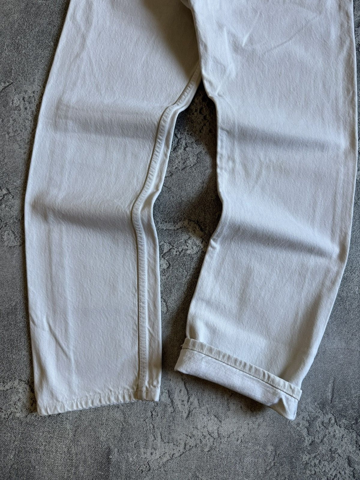 Levi's Vintage Clothing Levi’s 501 34/32 denim pants trousers jeans 👖 vintage retro Size US 34 / EU 50 - 2 Thumbnail