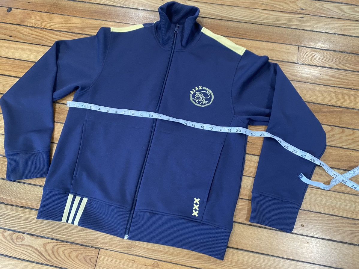 Adidas × Vintage Adidas Amsterdam Track jacket M Size US M / EU 48-50 / 2 - 4 Thumbnail
